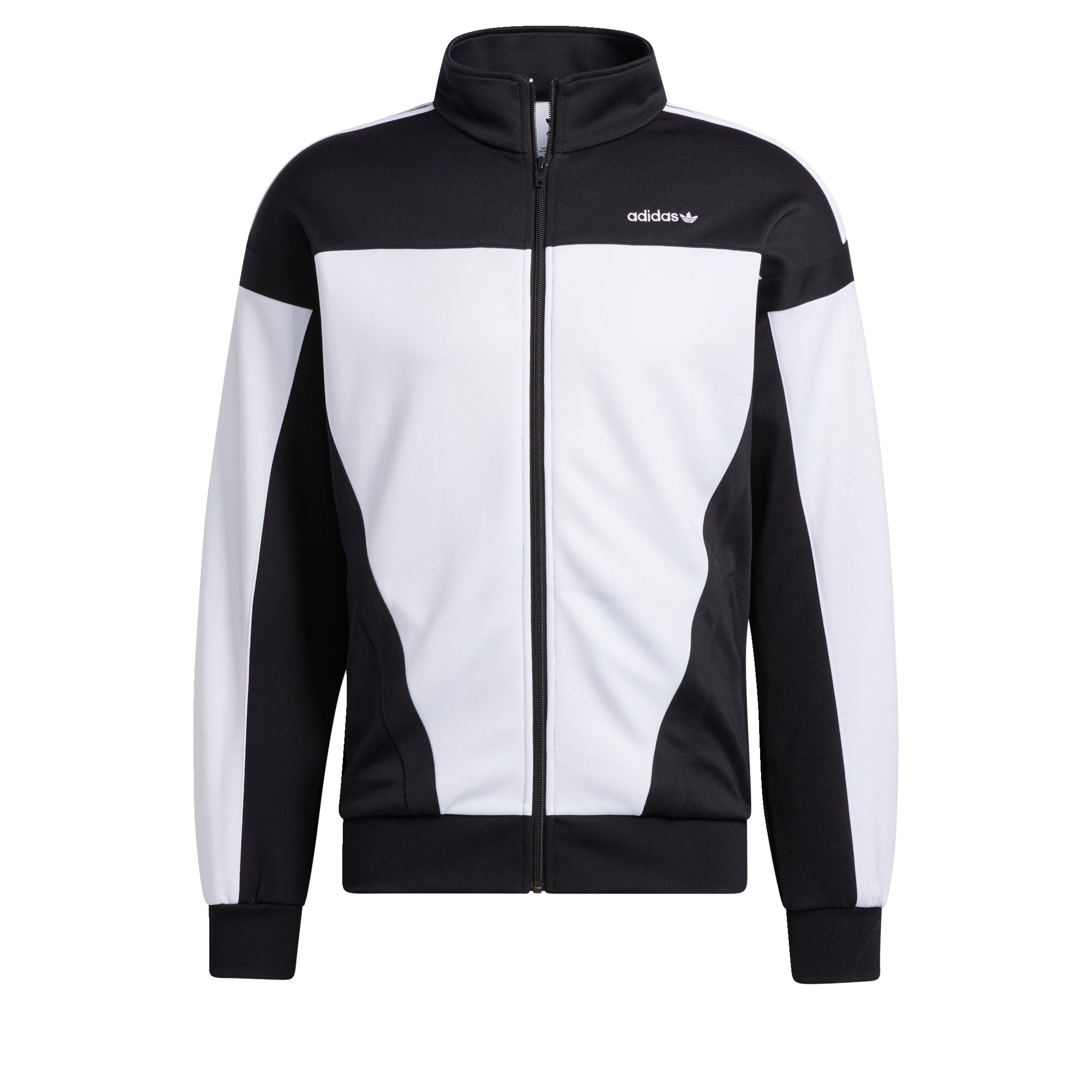ADIDAS ORIGINALS Džemperis 'Classics Originals'  juoda / balta