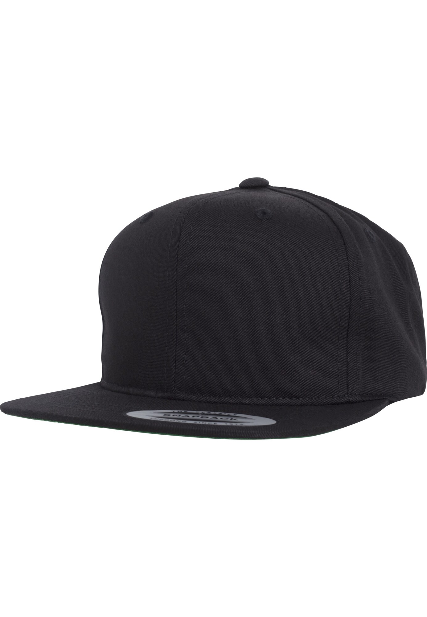 Flexfit Hat 'Pro-Style'  mørkegrøn / sort