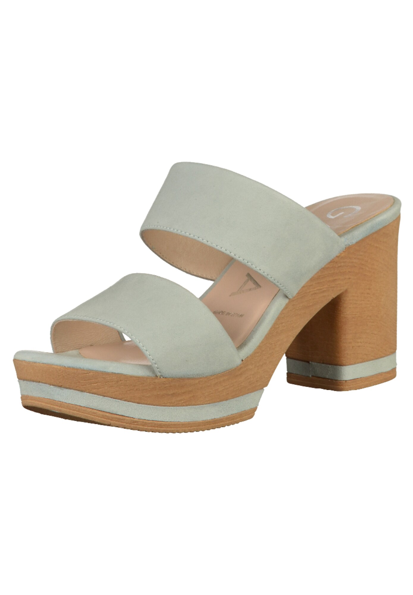 Gadea Dames Muiltjes Mintgroen gadea kopen in de aanbieding