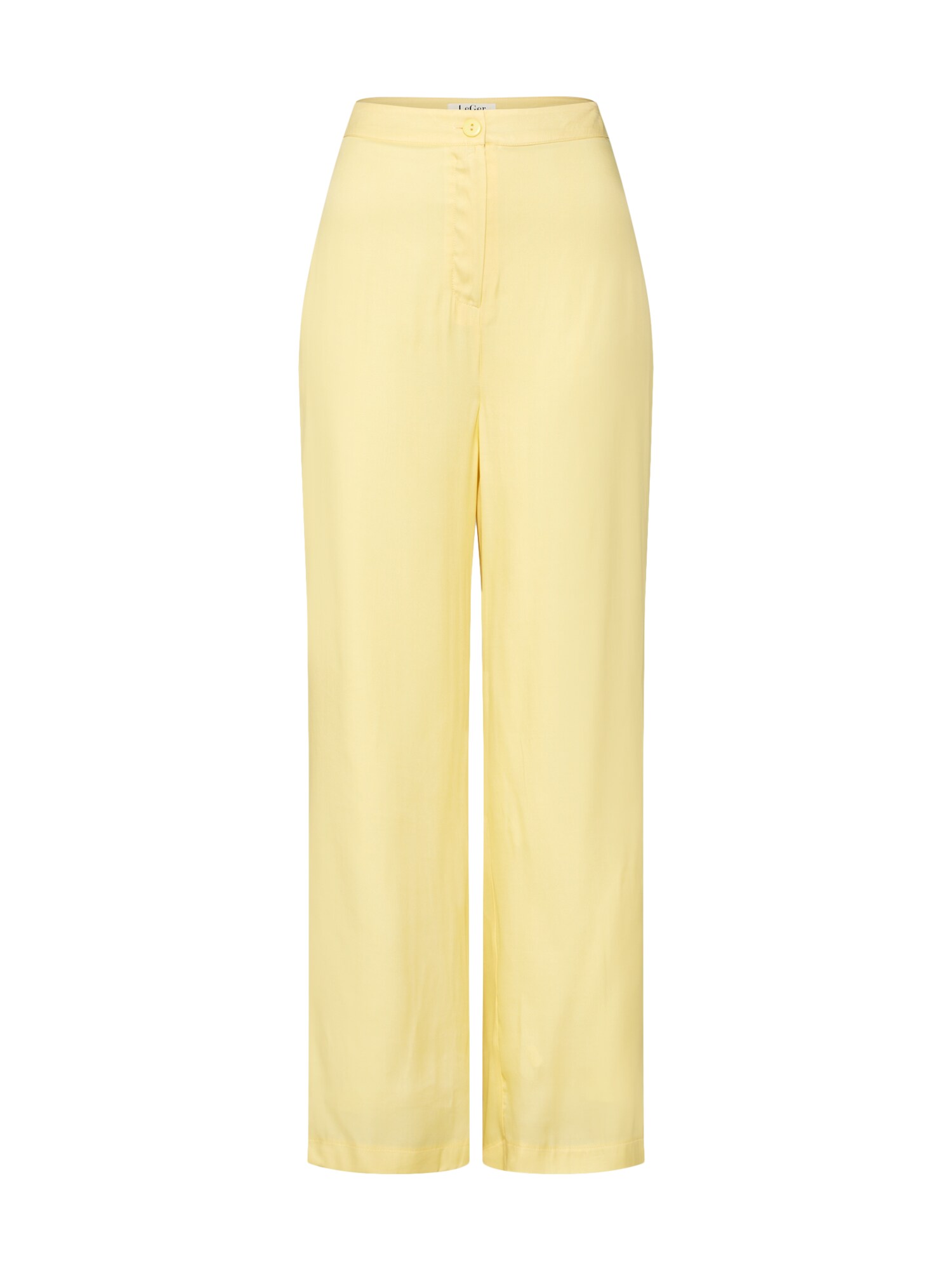 Leger By Lena Gercke Dames Broek Ina Geel leger by lena gercke kopen in de aanbieding
