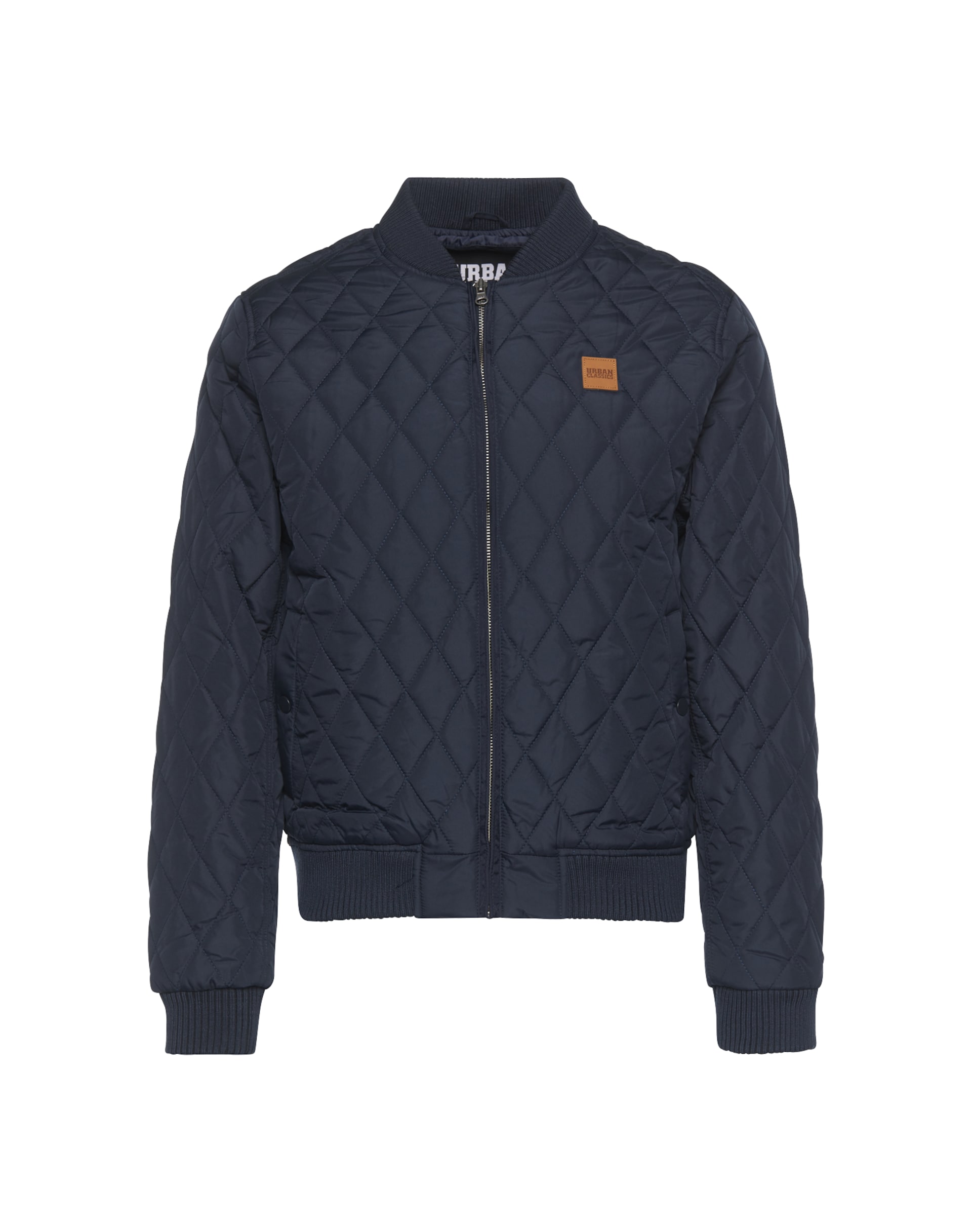 Urban Classics Övergångsjacka 'Diamond Quilt' dam – bild 4