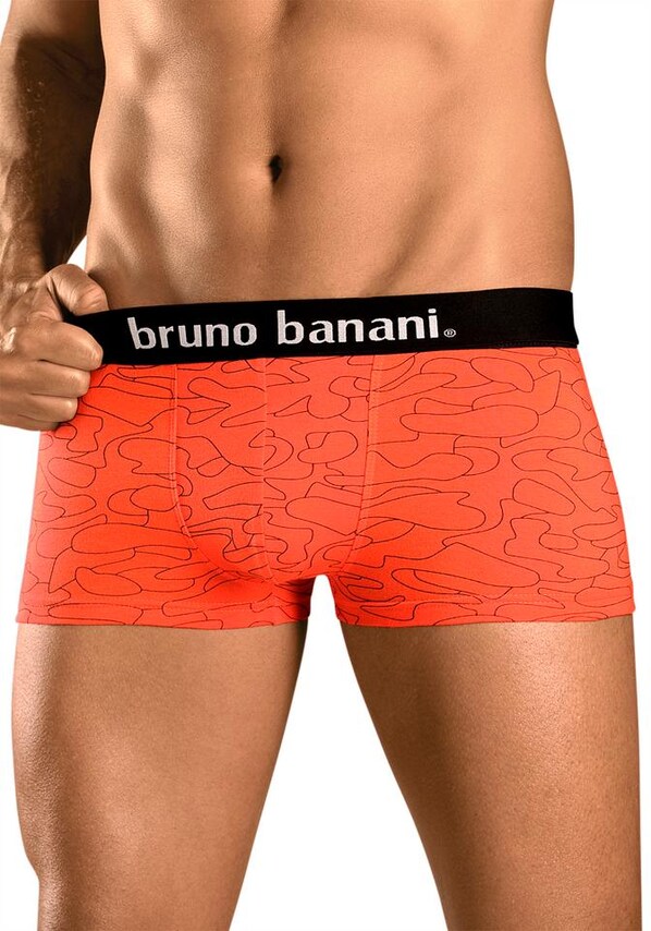 Bruno Banani, Boxeralsók, vegyes színek, 7 kép a 7 közül