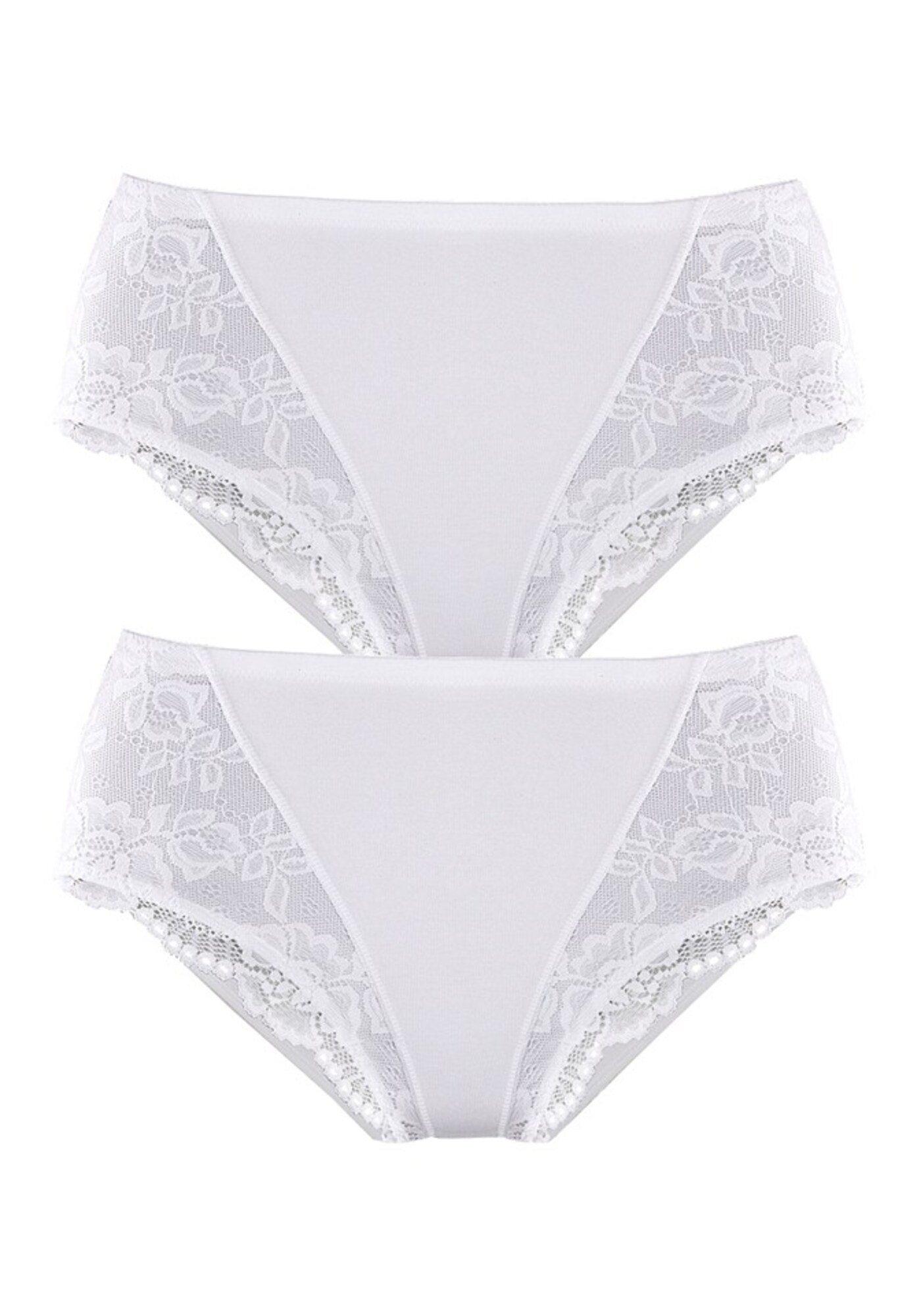 PETITE FLEUR Alakformáló body  fehér akciós termékkép 1