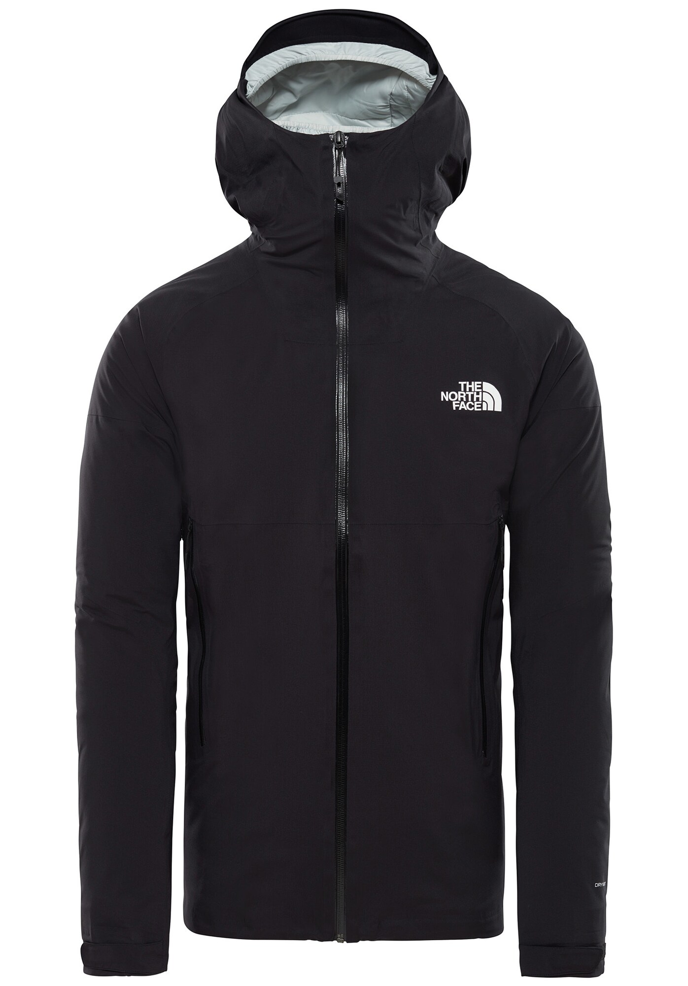 The North Face Heren Outdoorjas Impendor Zwart Wit the north face kopen in de aanbieding