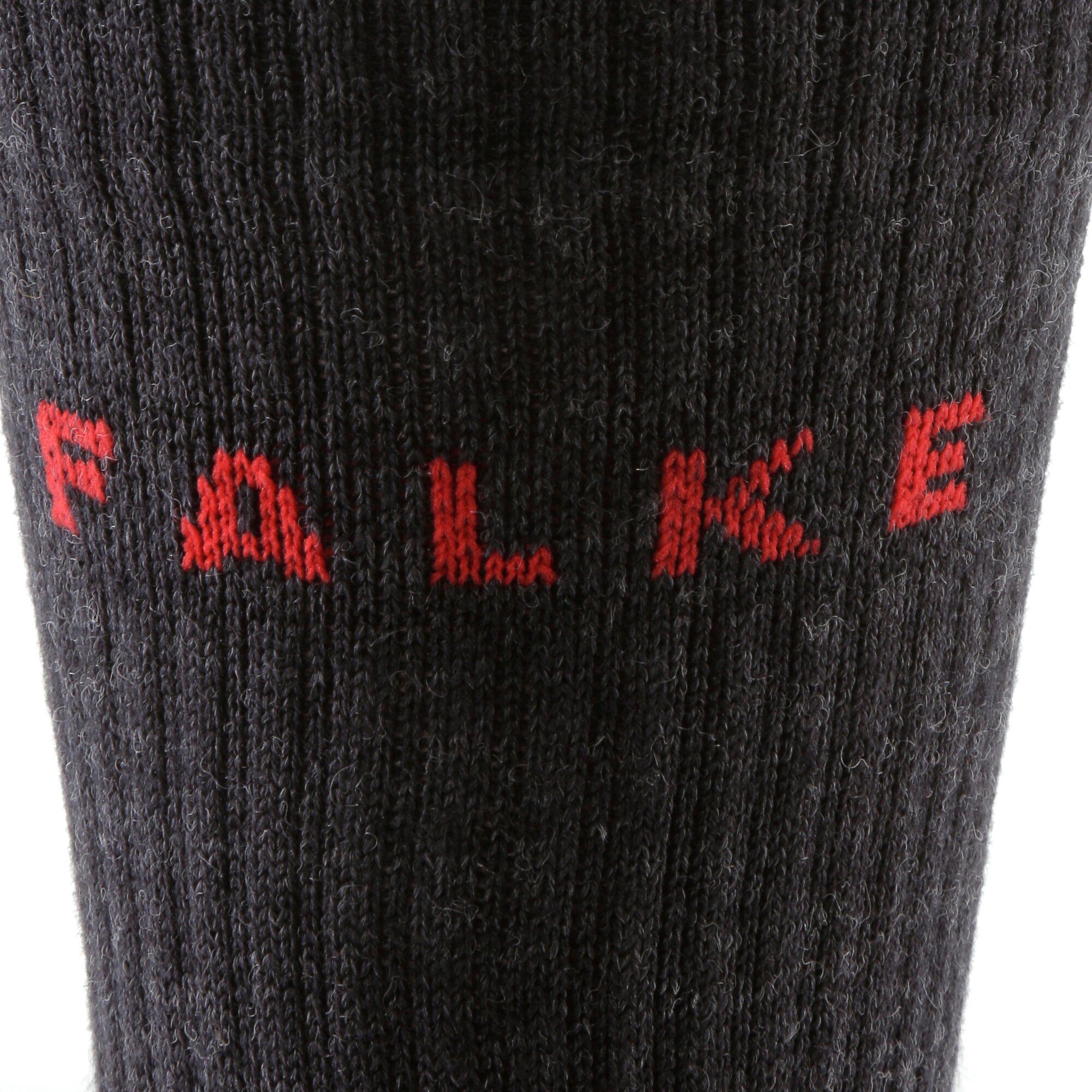 FALKE Calcetines deportivos  antracita / gris moteado – imagen 4