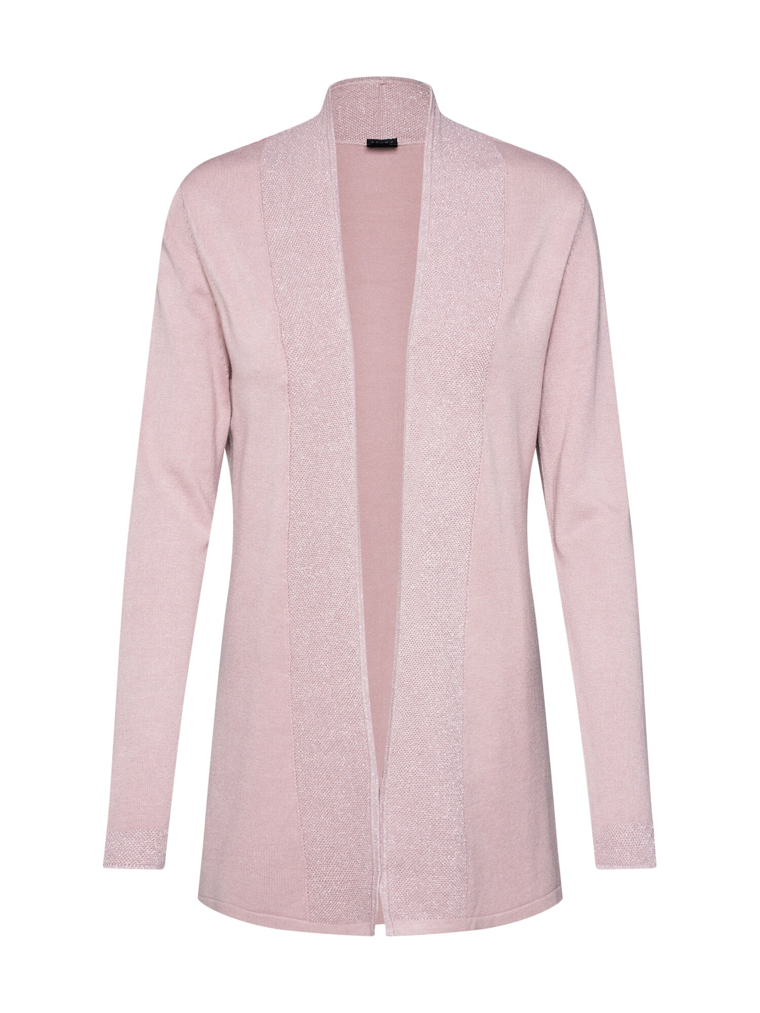 Soliver Black Label Dames Gebreid Vest Pink soliver black label kopen in de aanbieding