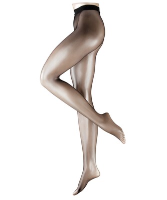 FALKE Leotardos finos  negro