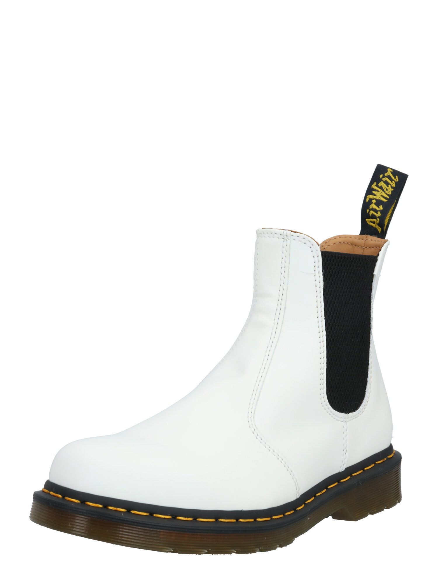 Dr. Martens Chelsea batai '2976 YS'  geltona / juoda / balta