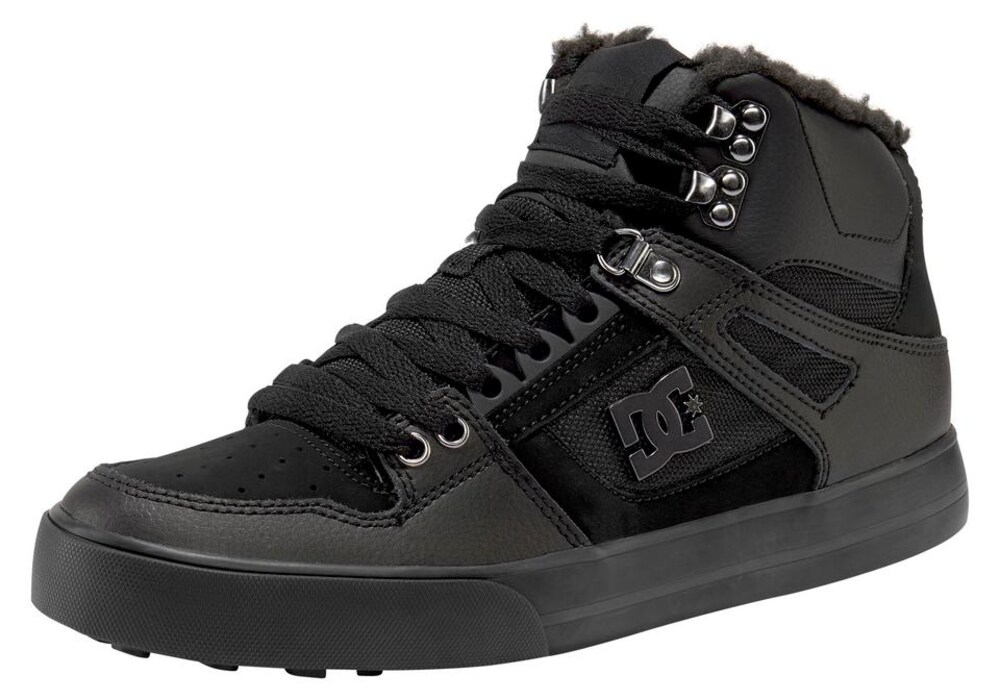 DC Shoes Sneaker Herren Größe 41 schwarz