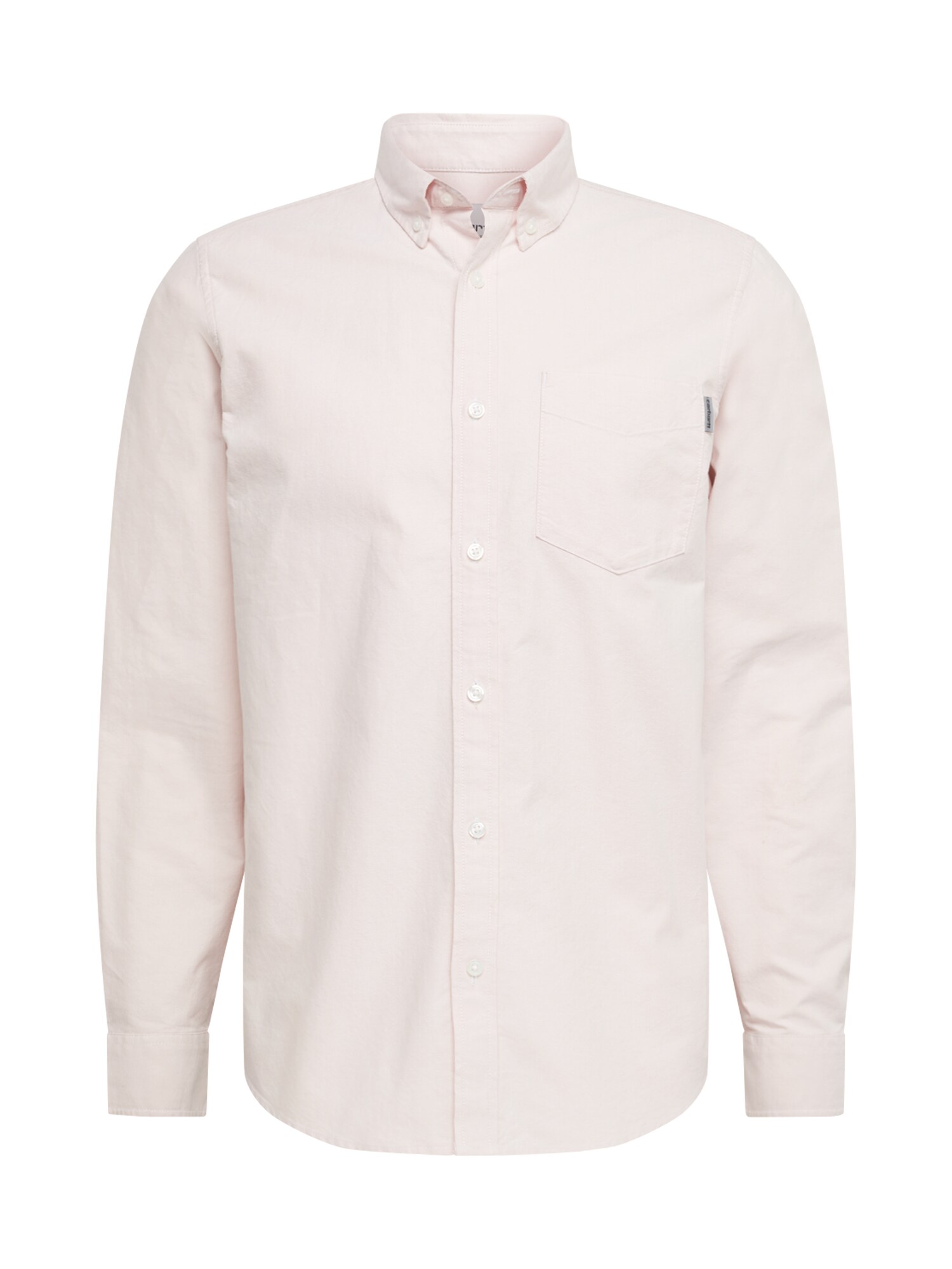 Carhartt WIP Dalykiniai marškiniai 'L/S Button Down Pocket'  rožių spalva