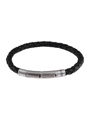FOSSIL Pulsera  negro