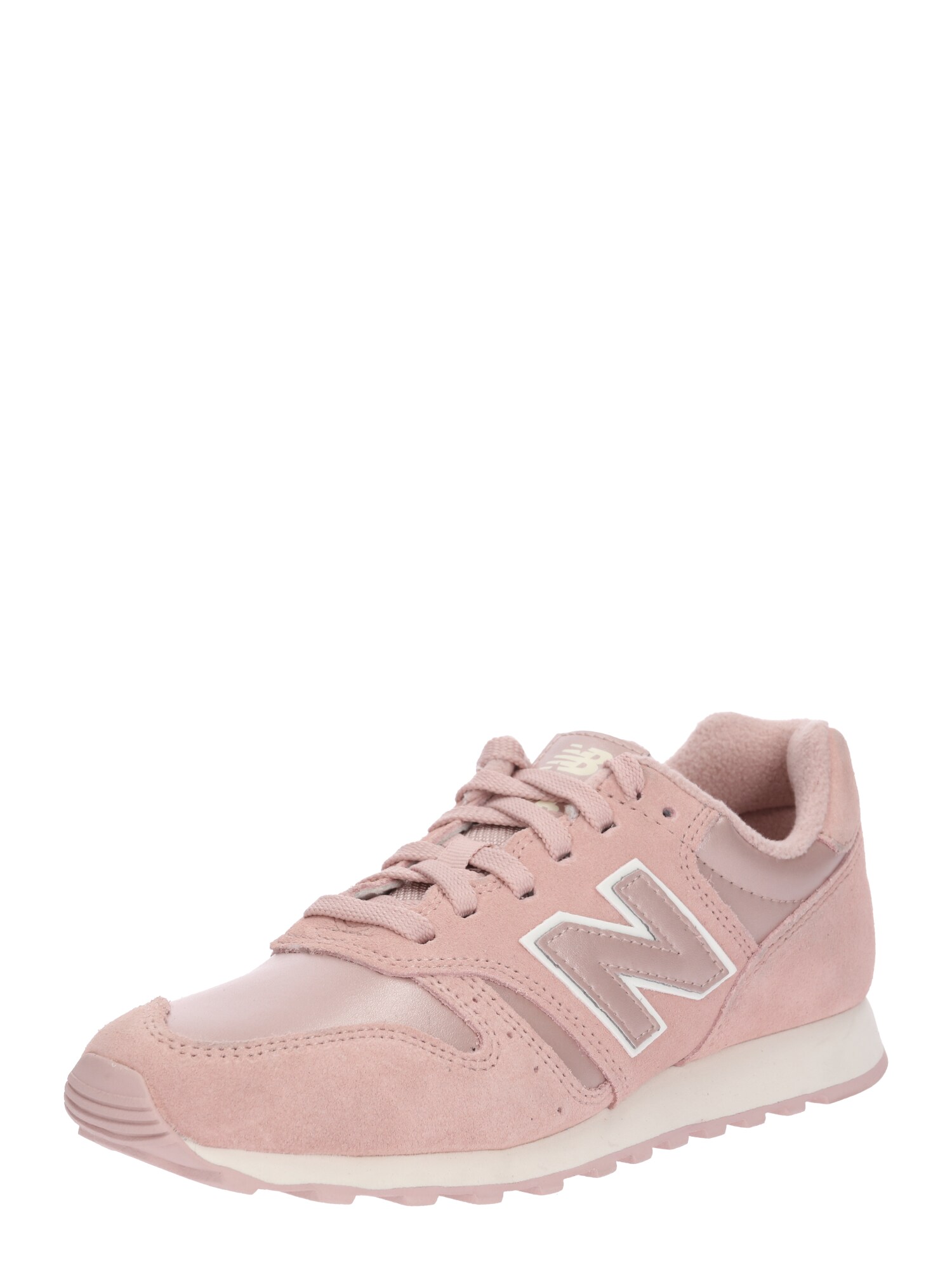 New Balance Heren Sneakers Laag Wl574 Rose new balance kopen in de aanbieding