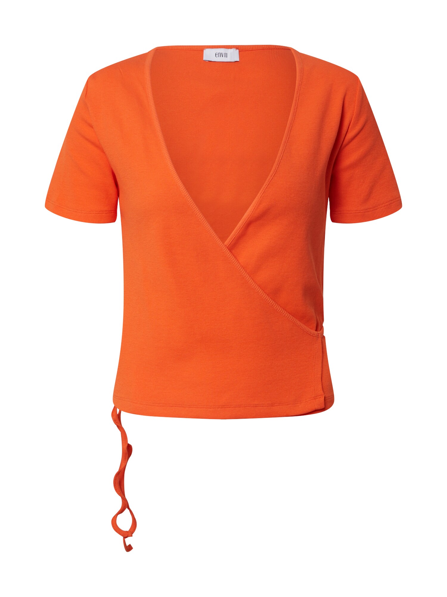 Envii Marškinėliai 'ENALLY'  oranžinė
