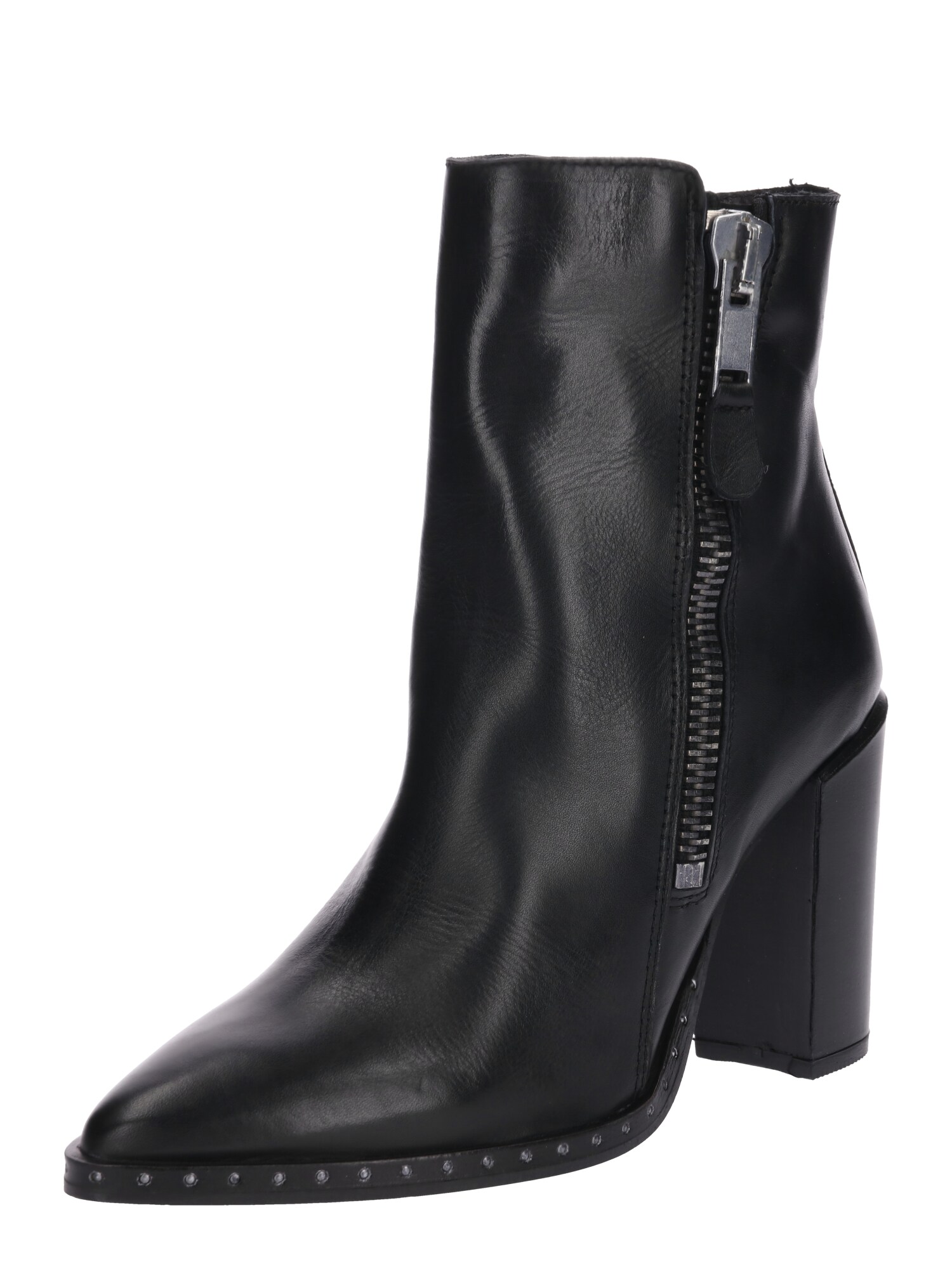 Ps Poelman Dames Enkellaarsjes Zwart ps poelman kopen in de aanbieding