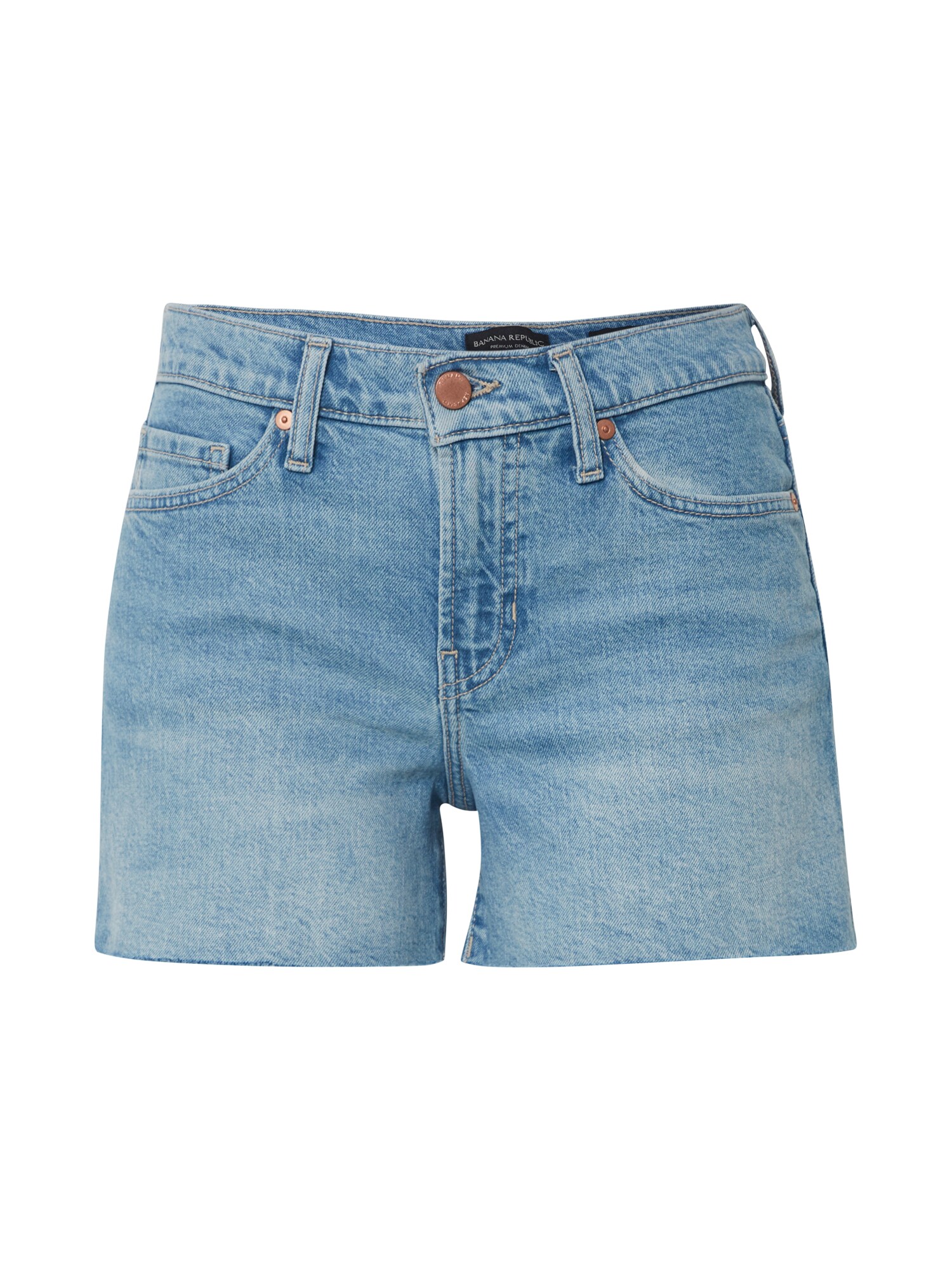 Banana Republic Džinsai 'MR DENIM INSEAM PALM SPRINGS'  tamsiai (džinso) mėlyna / šviesiai mėlyna