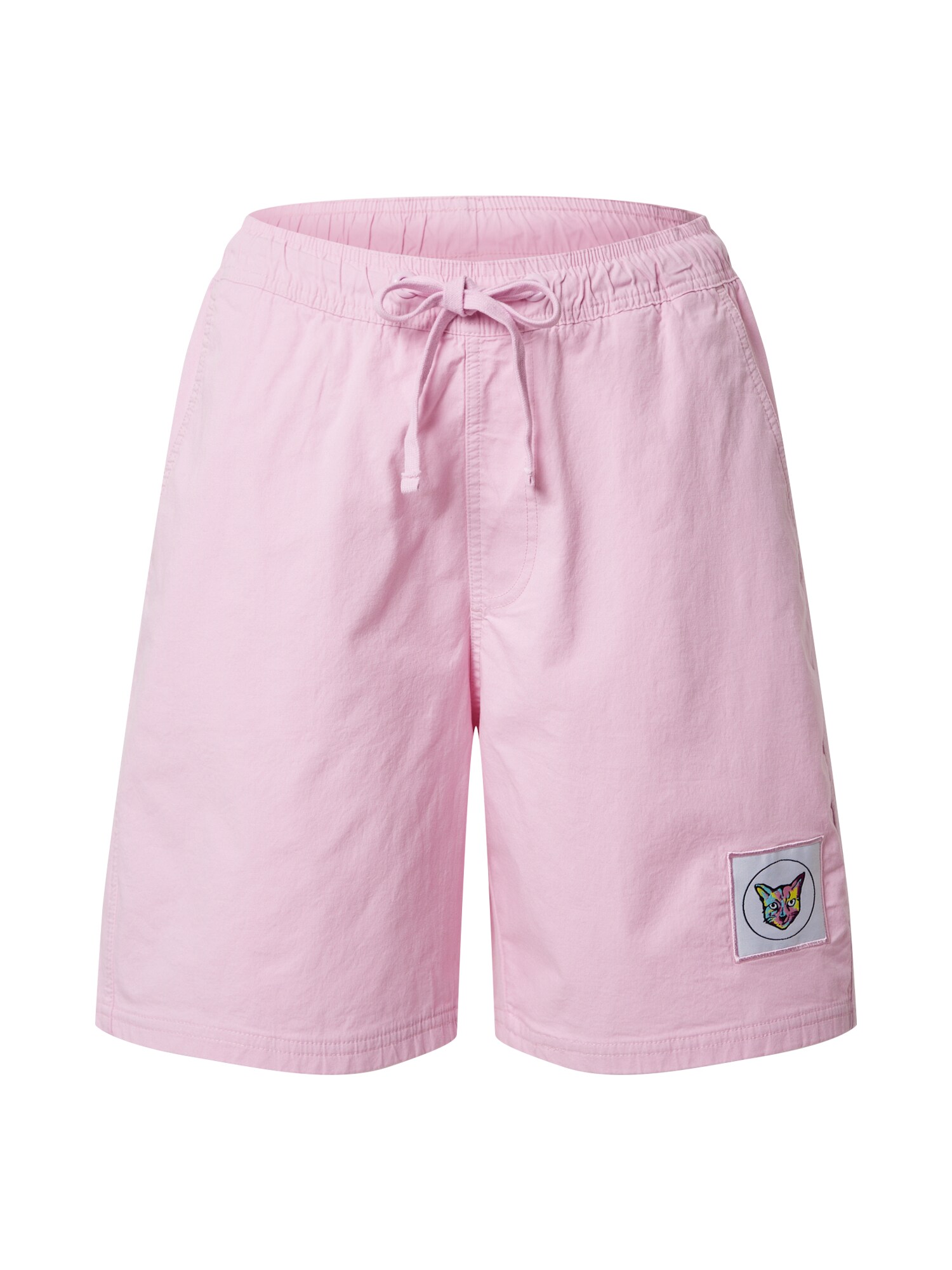PARI Maudymosi trumpikės 'SWIM CLUB SHORTS'  rožių spalva