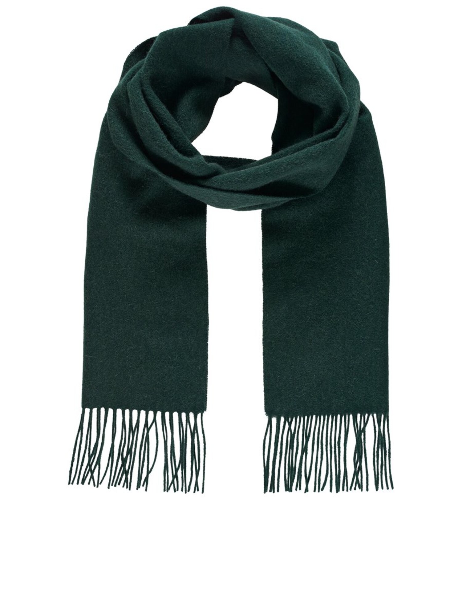 Jack And Jones Heren Sjaal Smaragd jack and jones kopen in de aanbieding