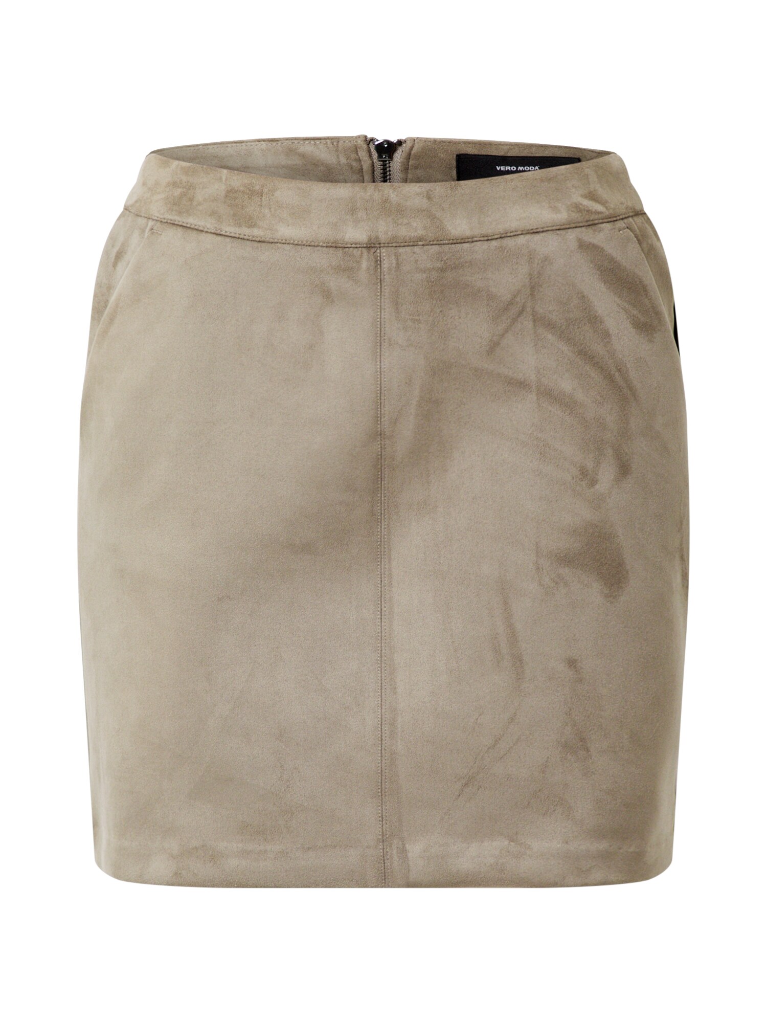 VERO MODA Sijonas 'VMDONNADINA'  smėlio