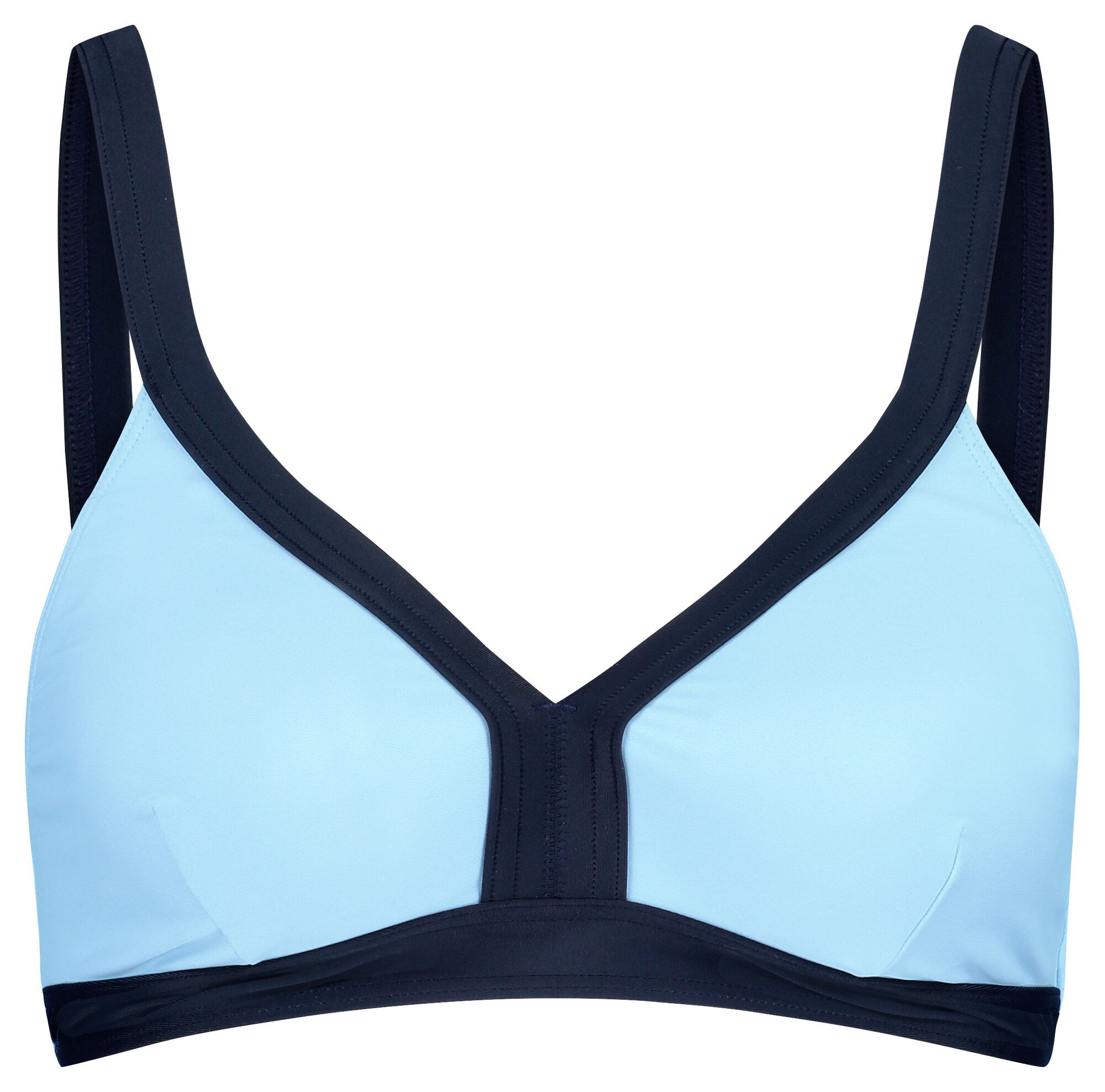 Esprit Maternity Dames Bikinitop Navy Lichtblauw esprit maternity kopen in de aanbieding