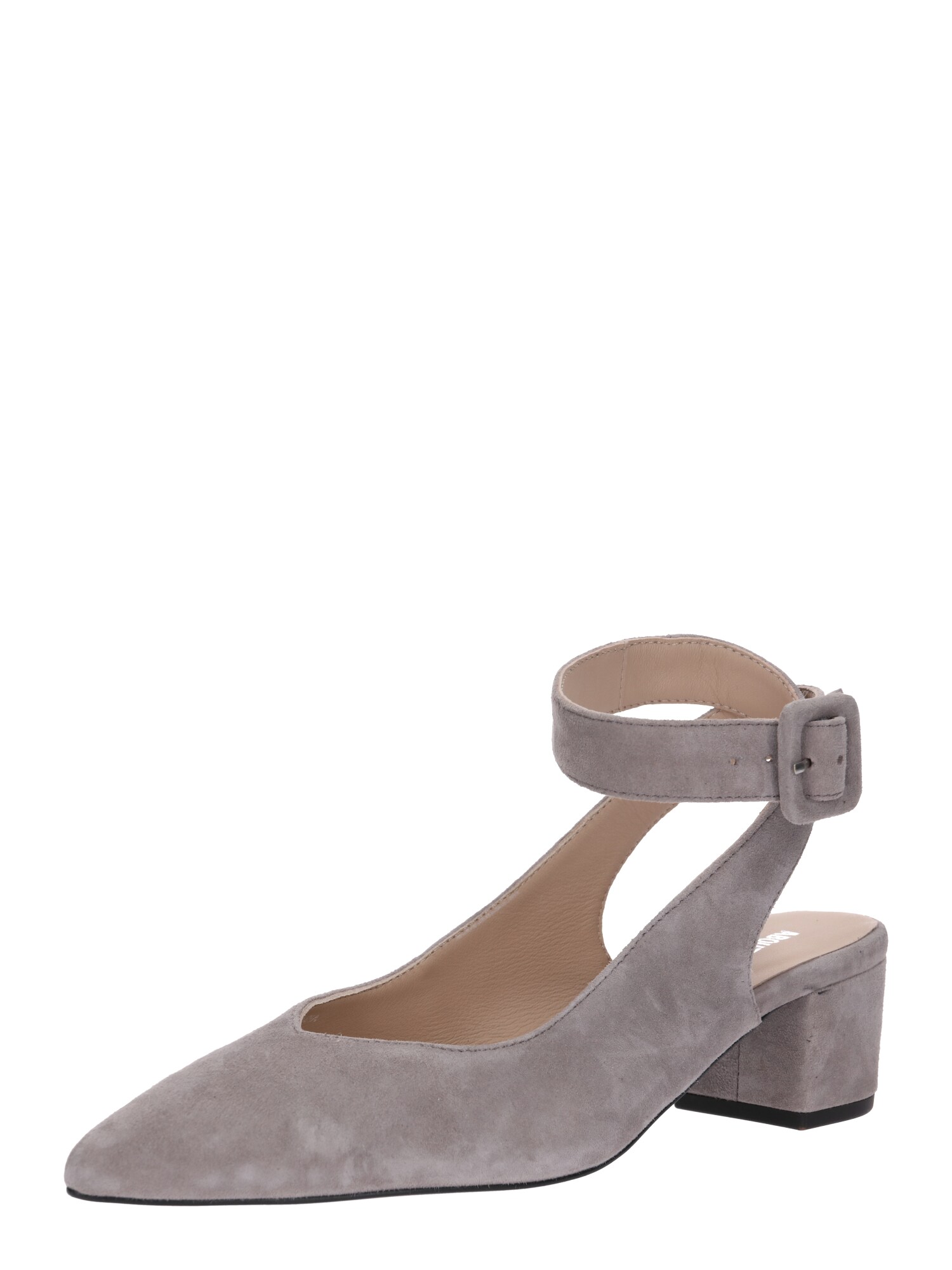 About You Dames Slingpumps Holly Grijs about you kopen in de aanbieding