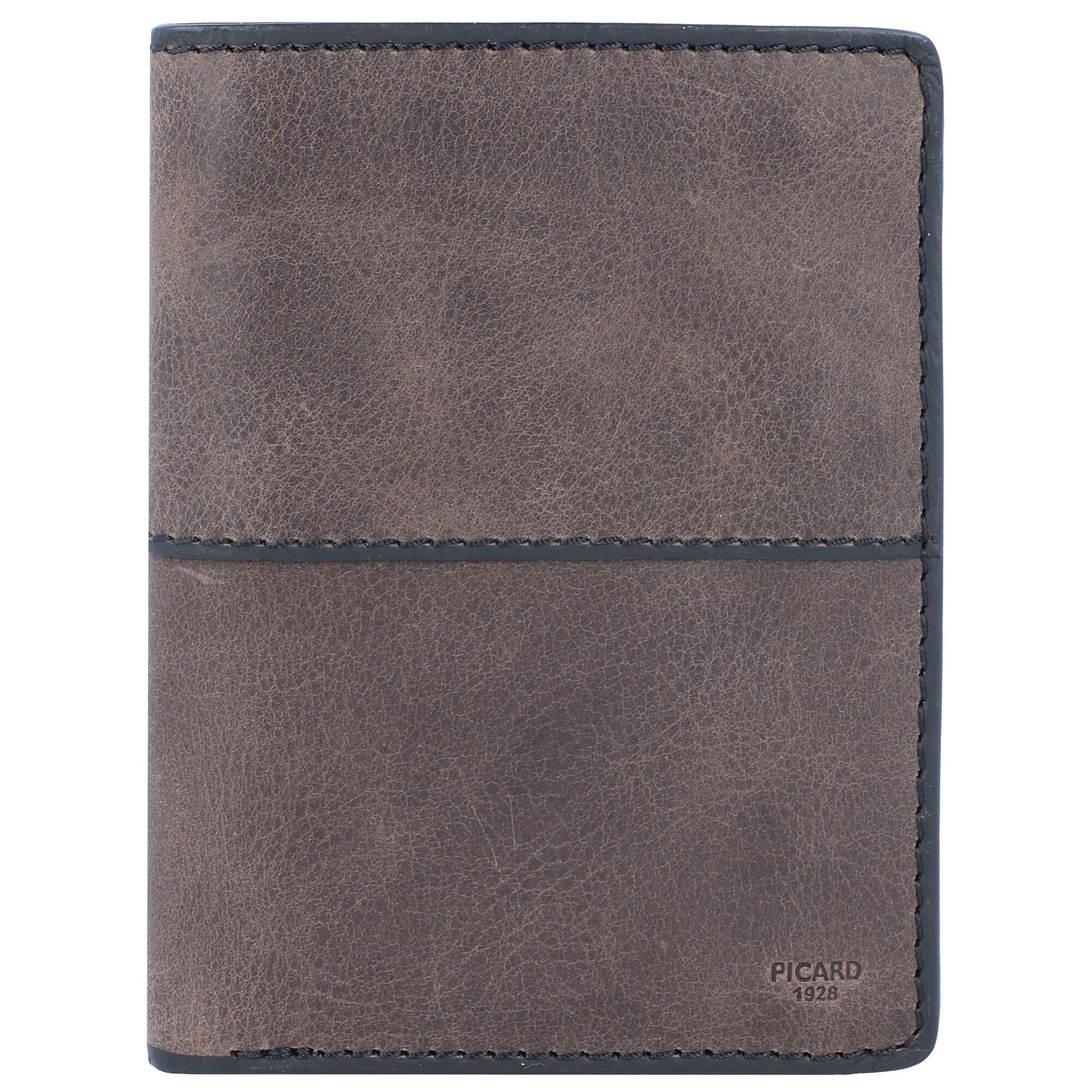 Picard Dames Portemonnee Sheriff Donkergrijs picard kopen in de aanbieding