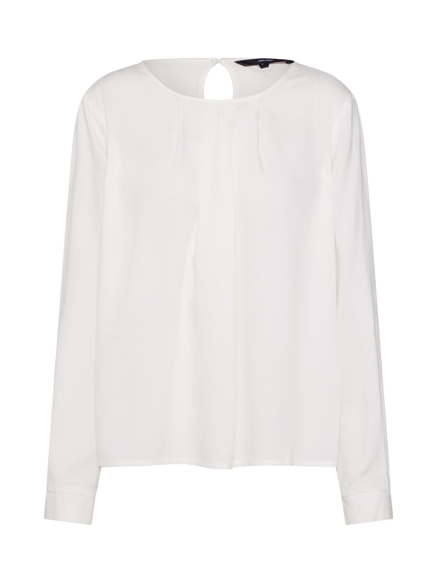 Vero Moda Dames Blouse Vmcandice Wit vero moda kopen in de aanbieding