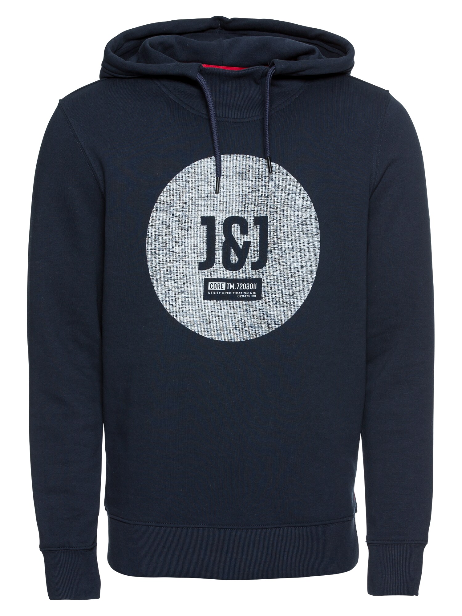 Jack And Jones Heren Sweatshirt Jcovincent Donkerblauw jack and jones kopen in de aanbieding