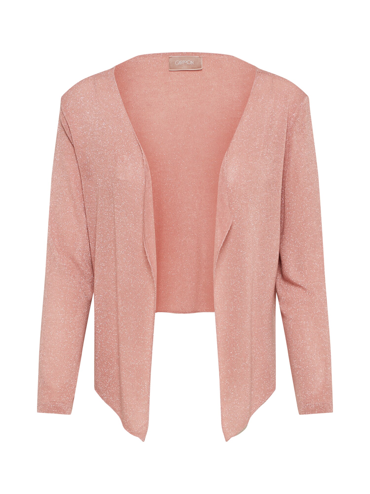 Cartoon Dames Gebreid Vest Oudroze cartoon kopen in de aanbieding