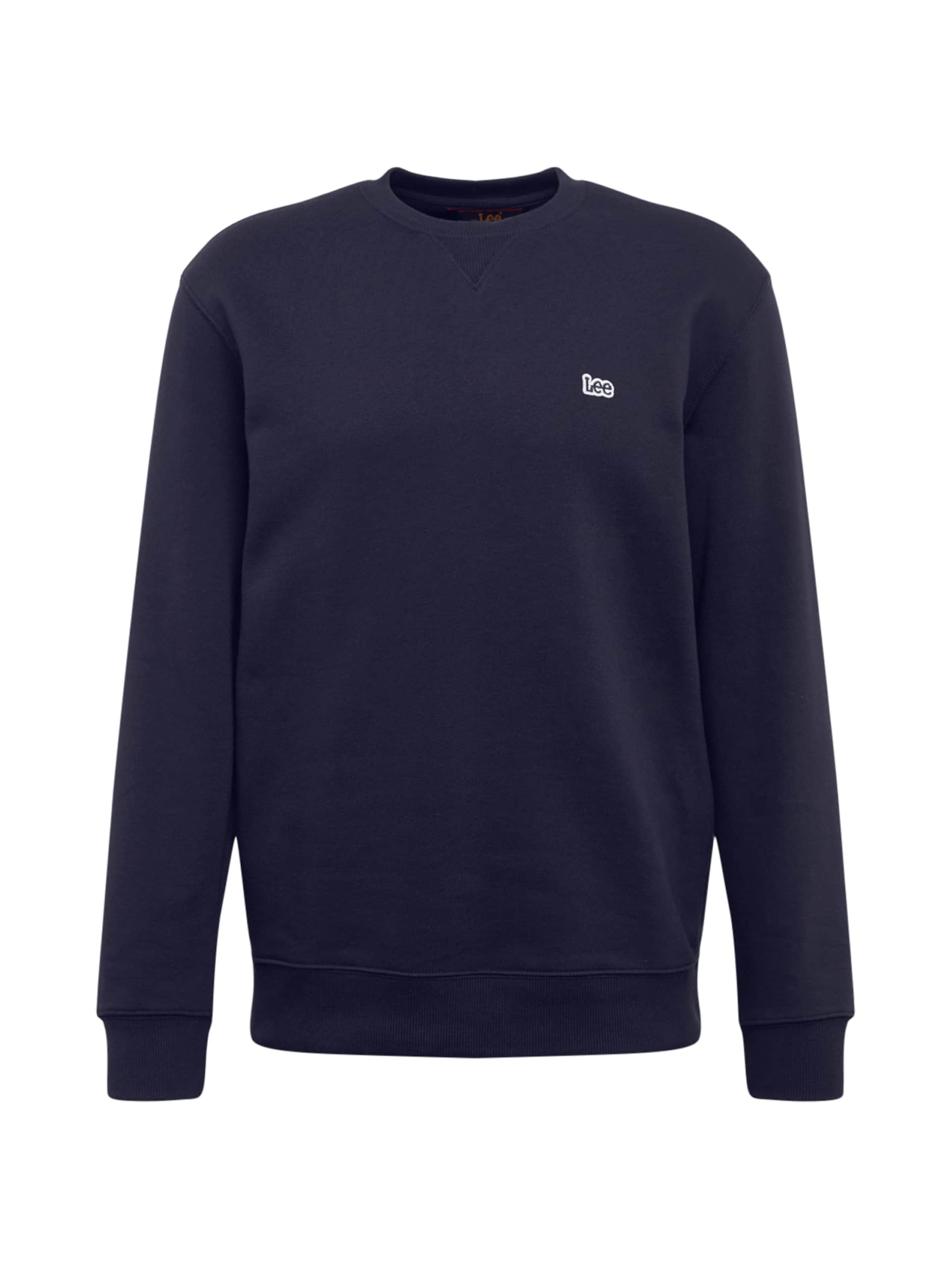 Lee Sweatshirt 'Patch' herr
