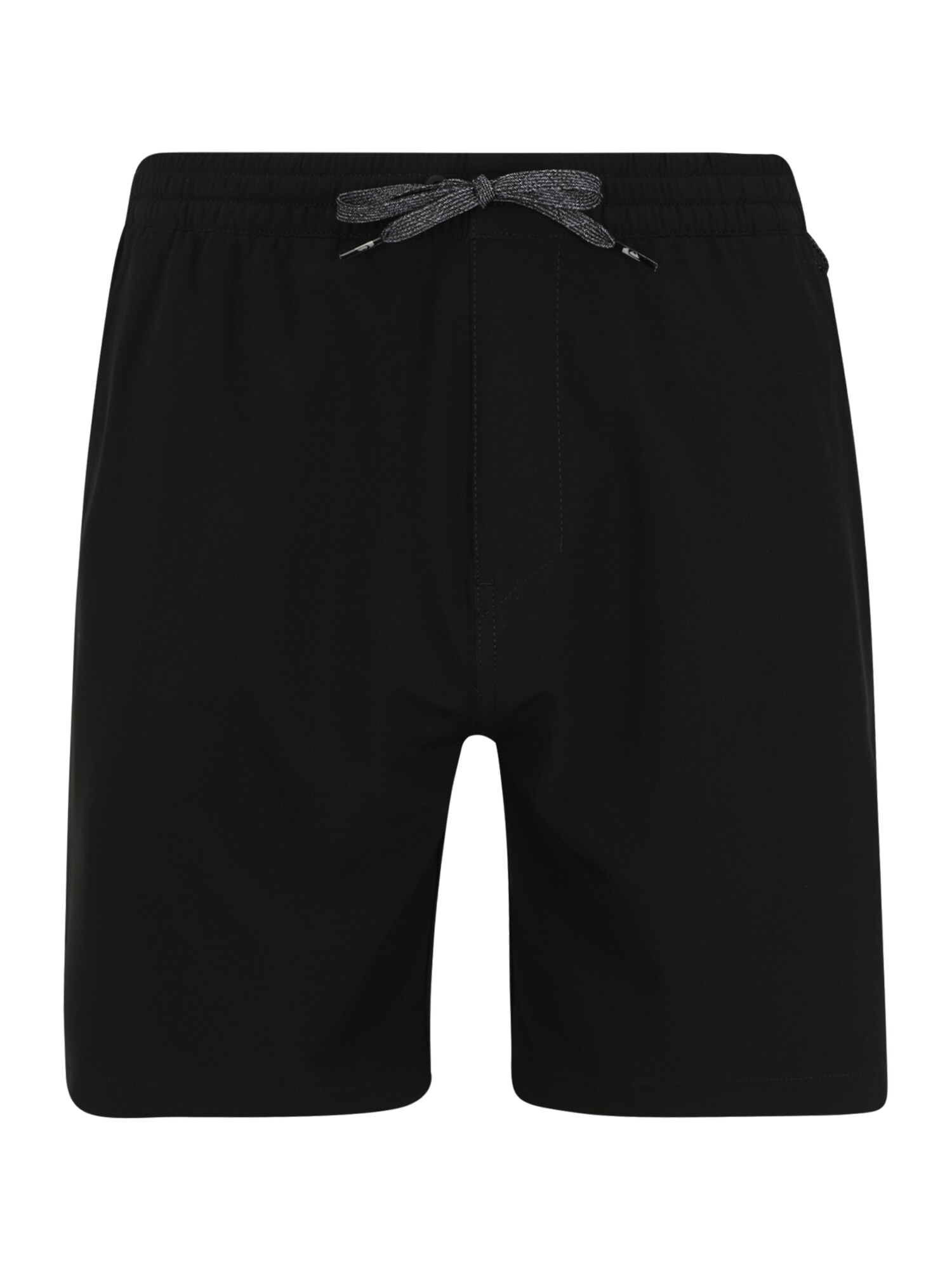 QUIKSILVER Maudymosi šortai  juoda