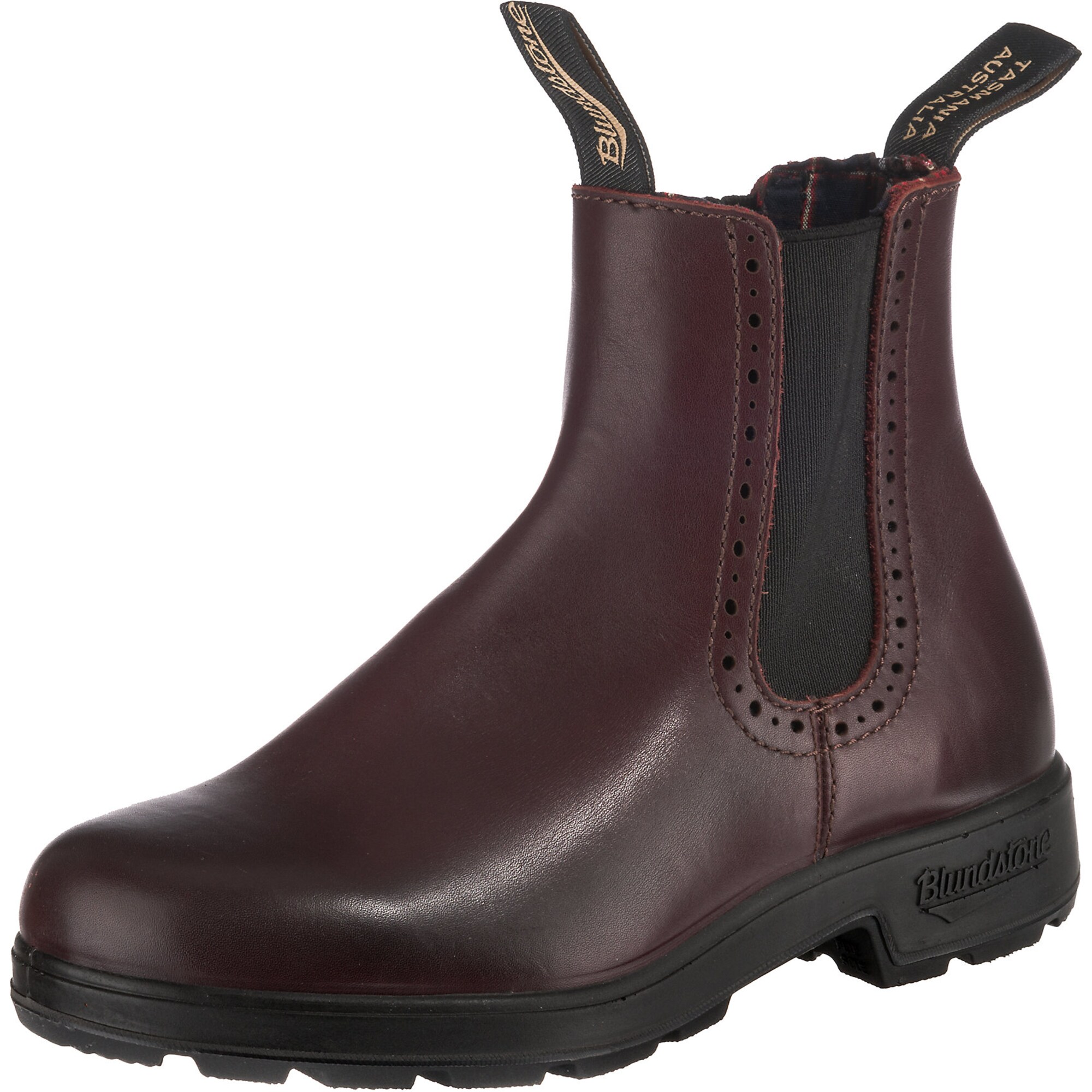 Blundstone Chelsea batai  juoda / vyšninė spalva