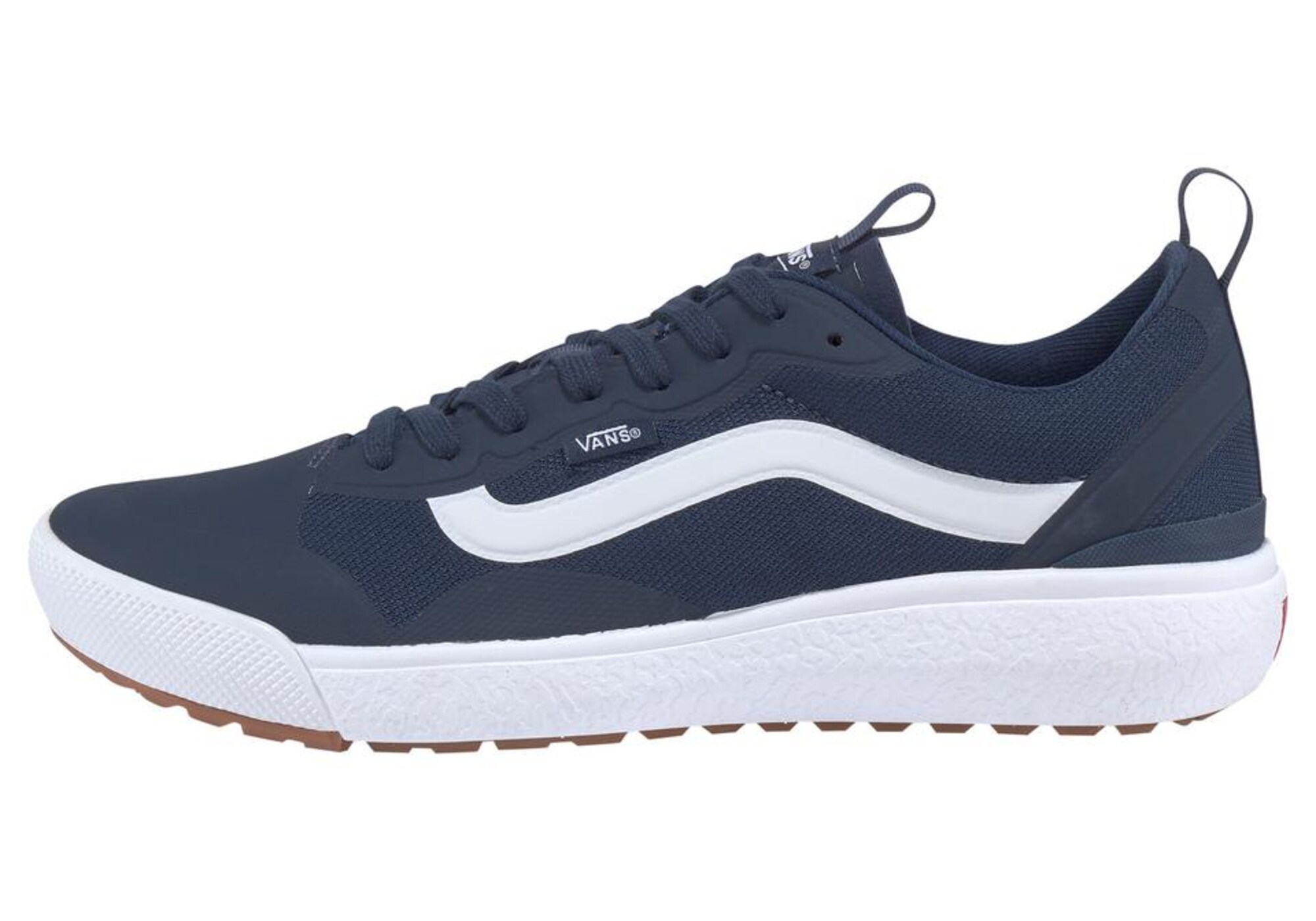 VANS Sportbačiai be auliuko  tamsiai mėlyna
