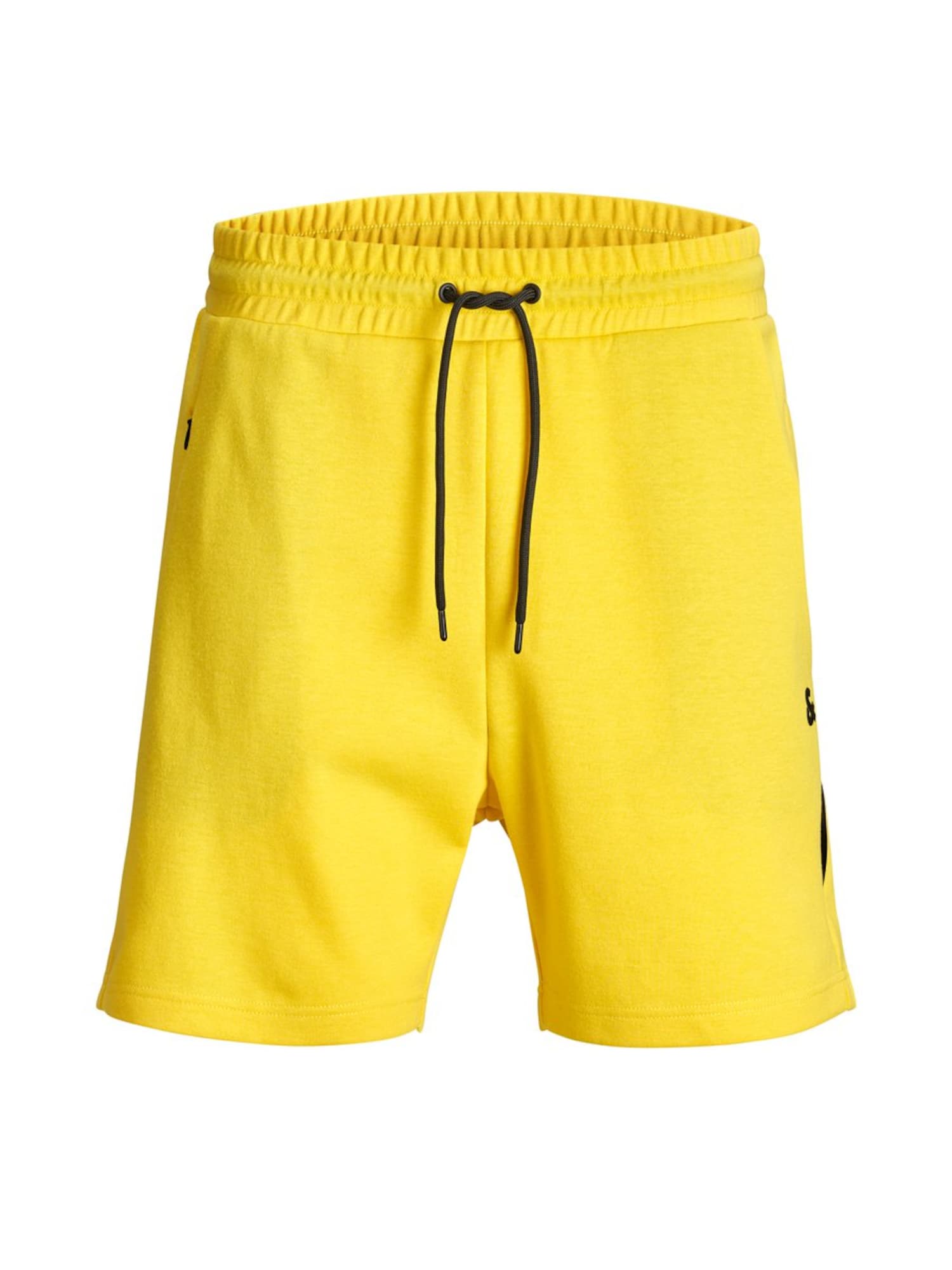 Jack And Jones Heren Broek Limoen Zwart jack and jones kopen in de aanbieding