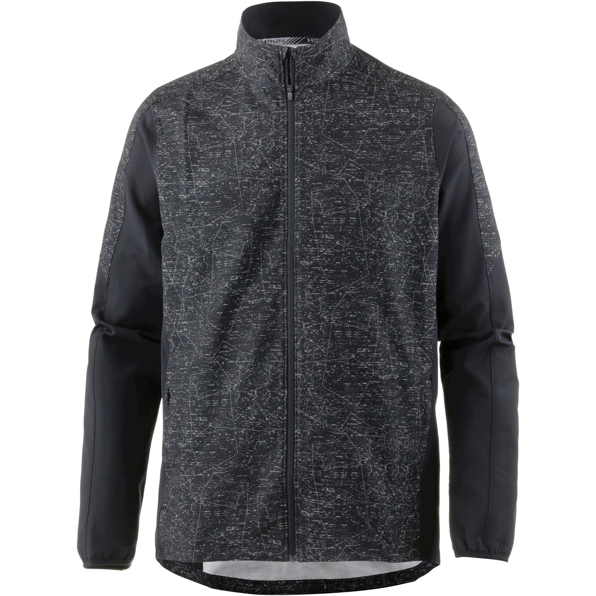 Under Armour Heren Sportjas Antraciet under armour kopen in de aanbieding