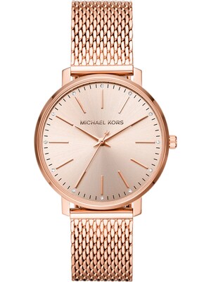 Michael Kors Reloj analógico 'MK4340'  oro rosa