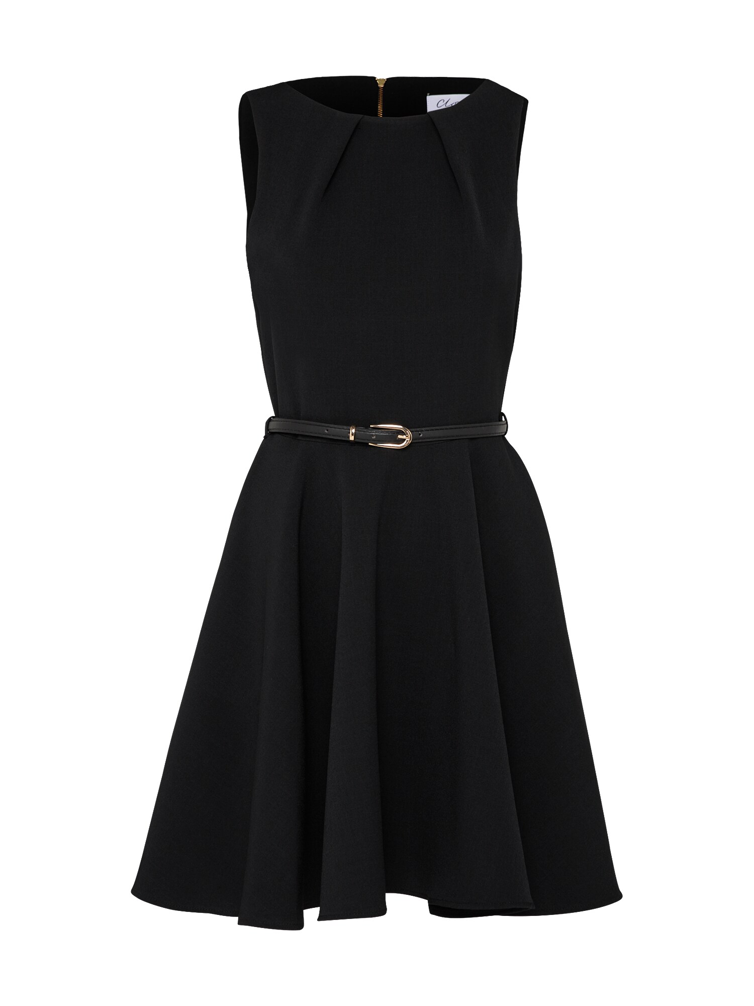 Closet London Kokteilinė suknelė  juoda
