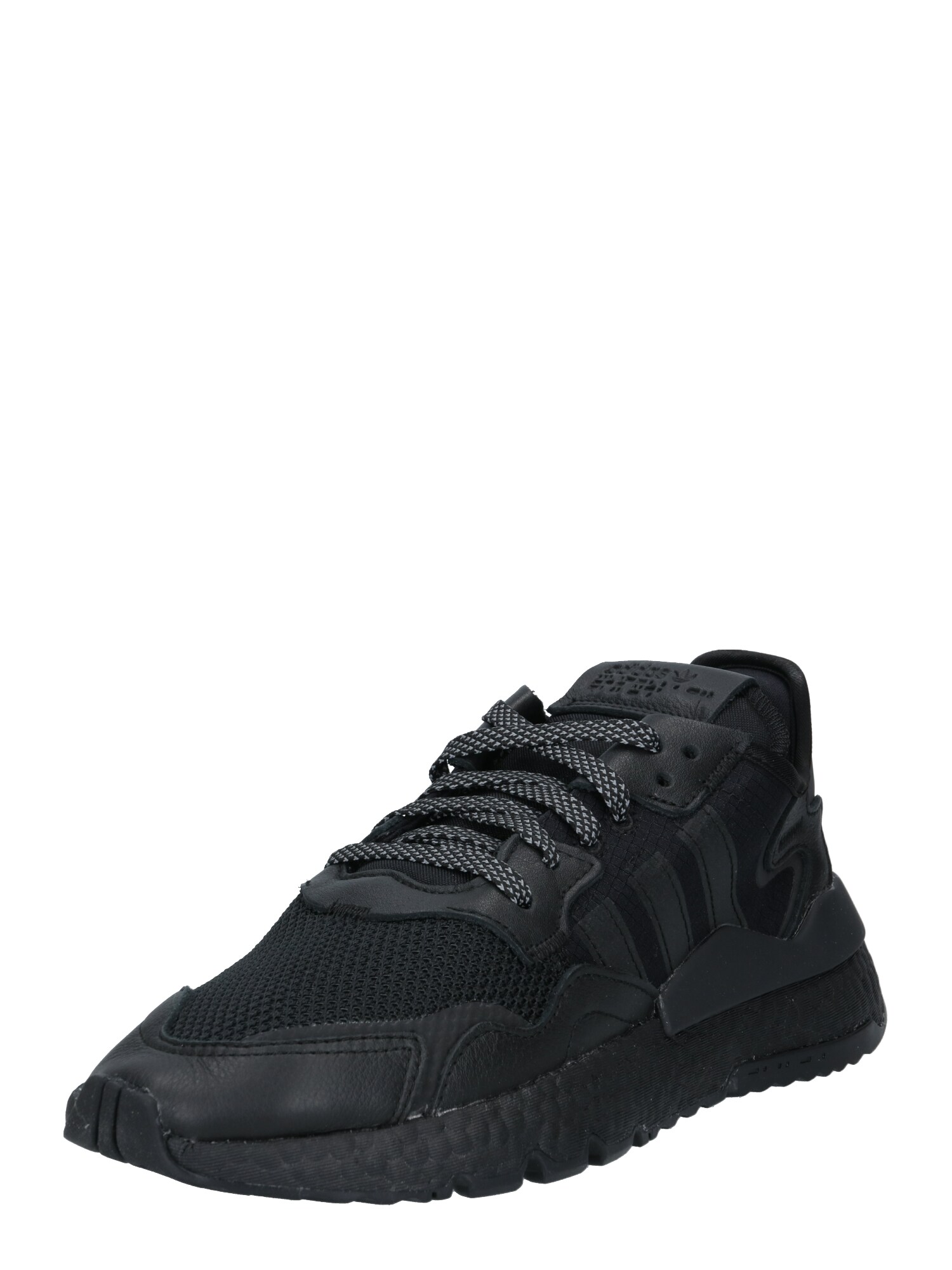ADIDAS ORIGINALS Sportbačiai be auliuko 'Nite Jogger'  juoda