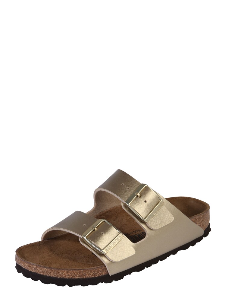 BIRKENSTOCK Papucs 'Arizona' Férfi arany , Méret 43