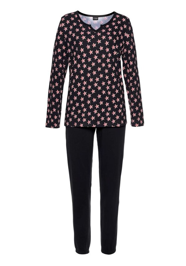 VIVANCE, Pizsama, lila & fekete, 2 kép a 9 közül