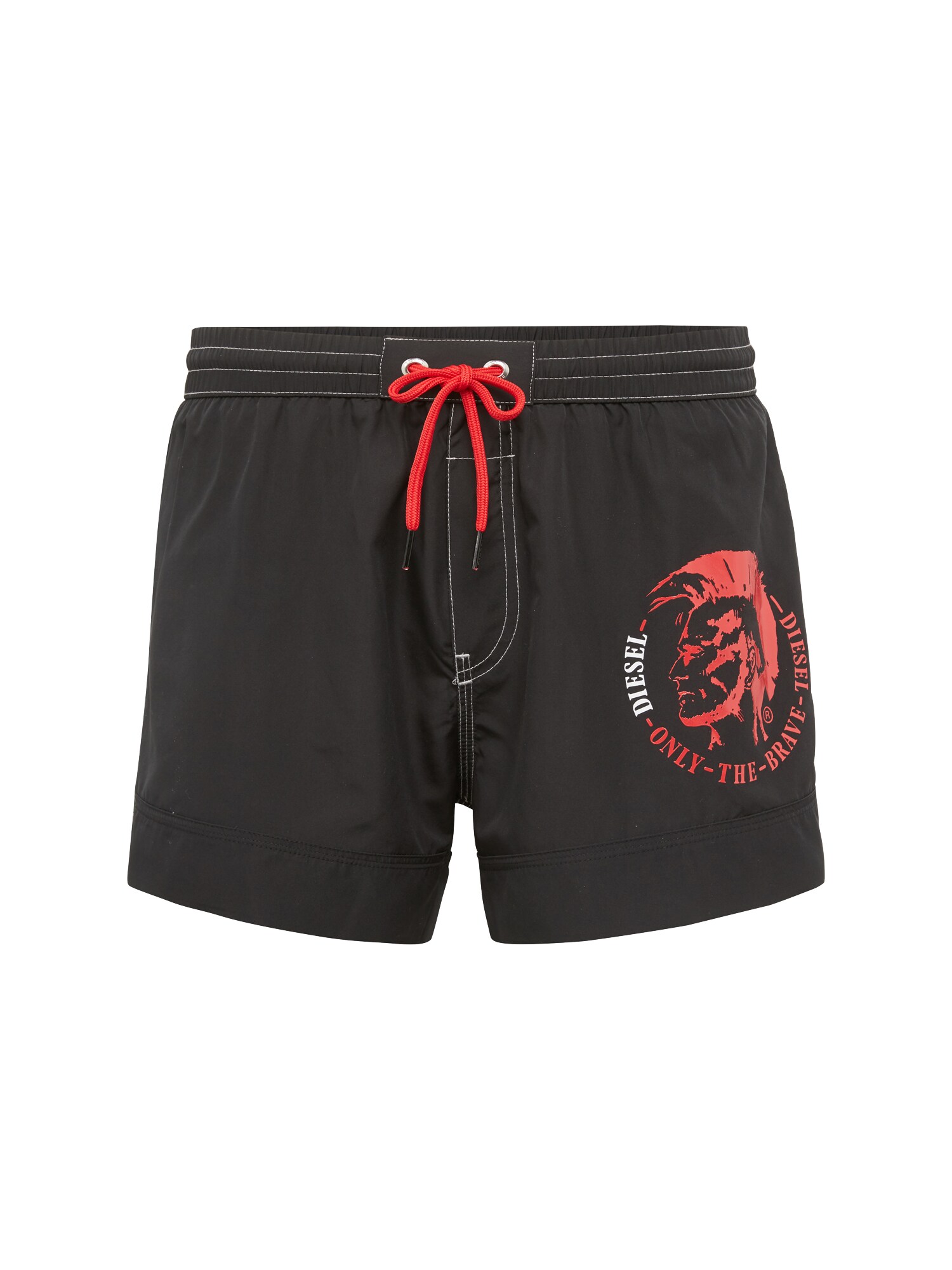 Diesel Heren Zwemshorts Zwart diesel kopen in de aanbieding