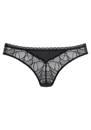LASCANA, Slip, fekete