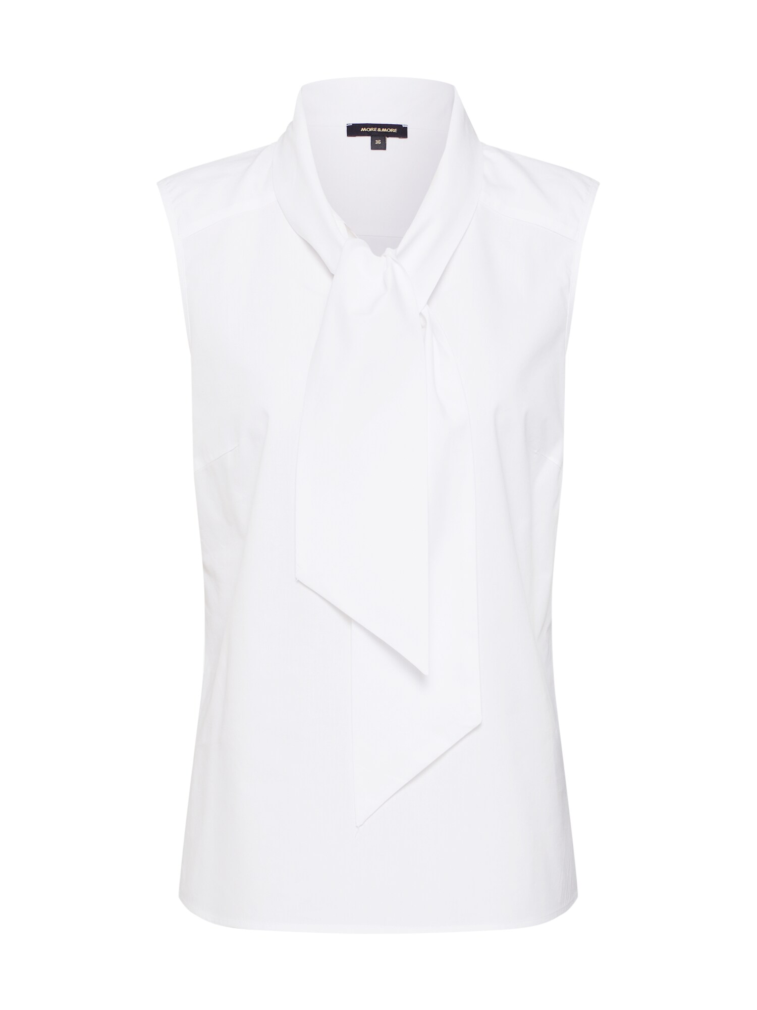 More Dames Blouse Wit more more kopen in de aanbieding