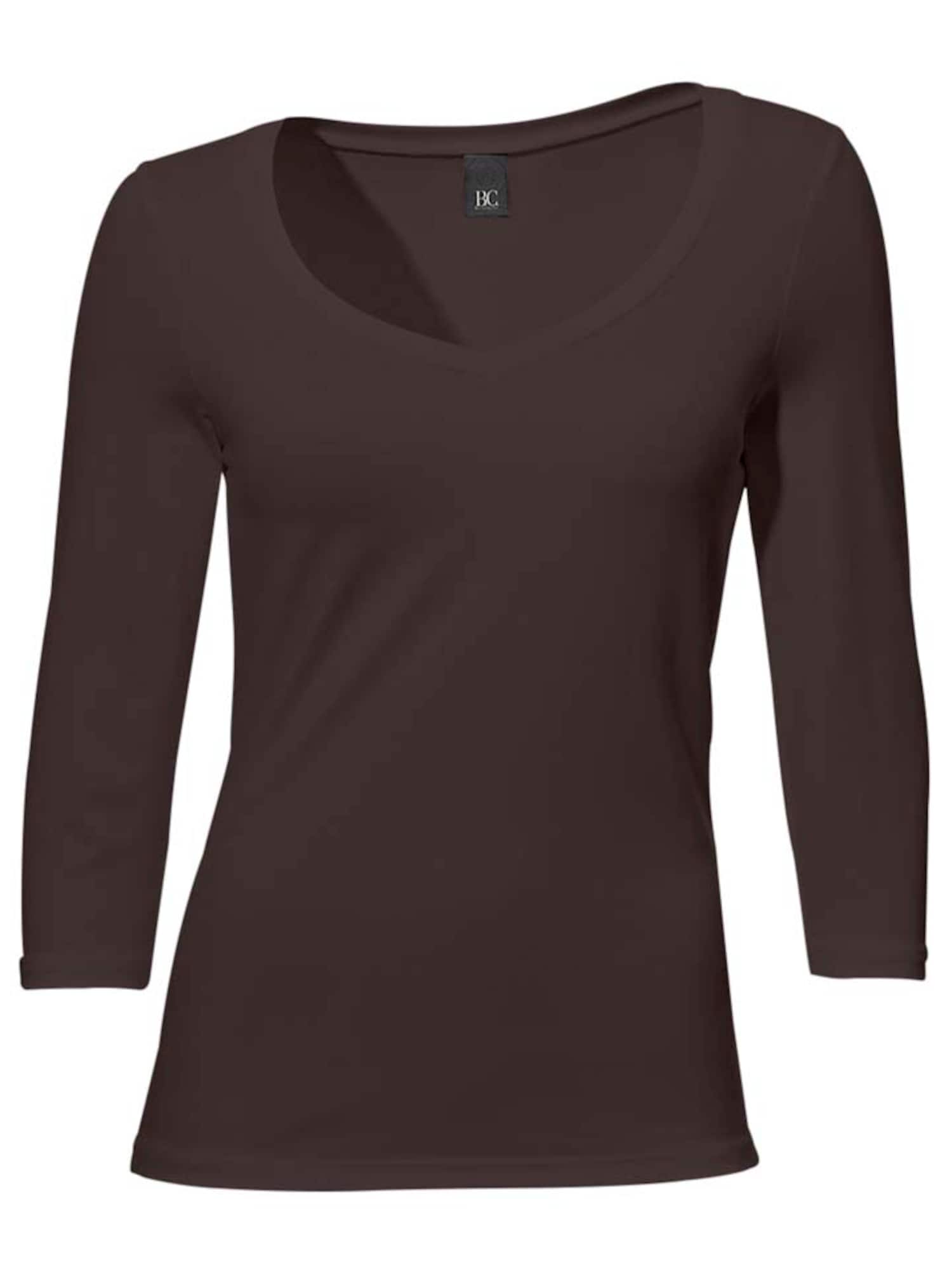 heine Tricou  ciocolatiu