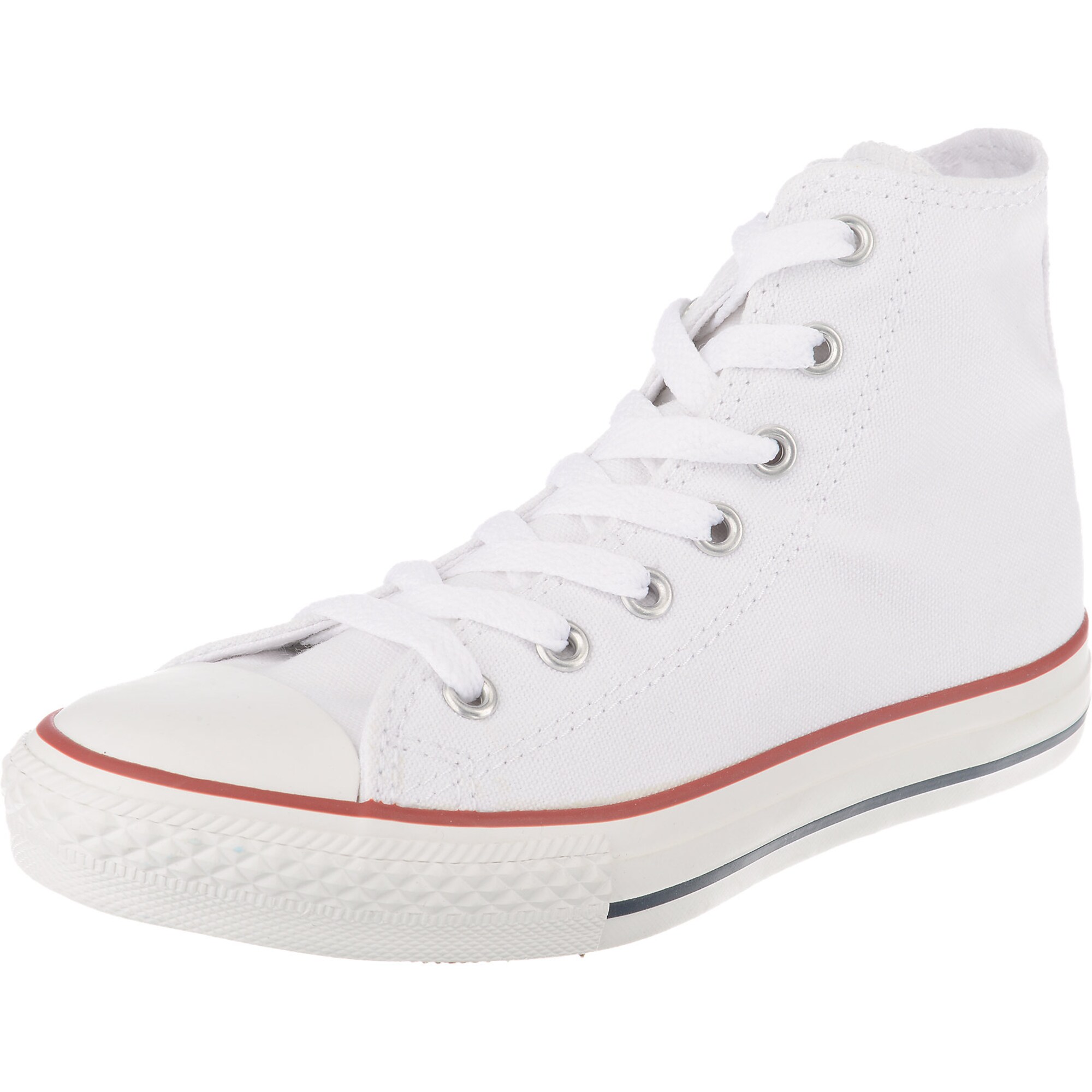 CONVERSE Sportbačiai  tamsiai mėlyna / raudona / balta