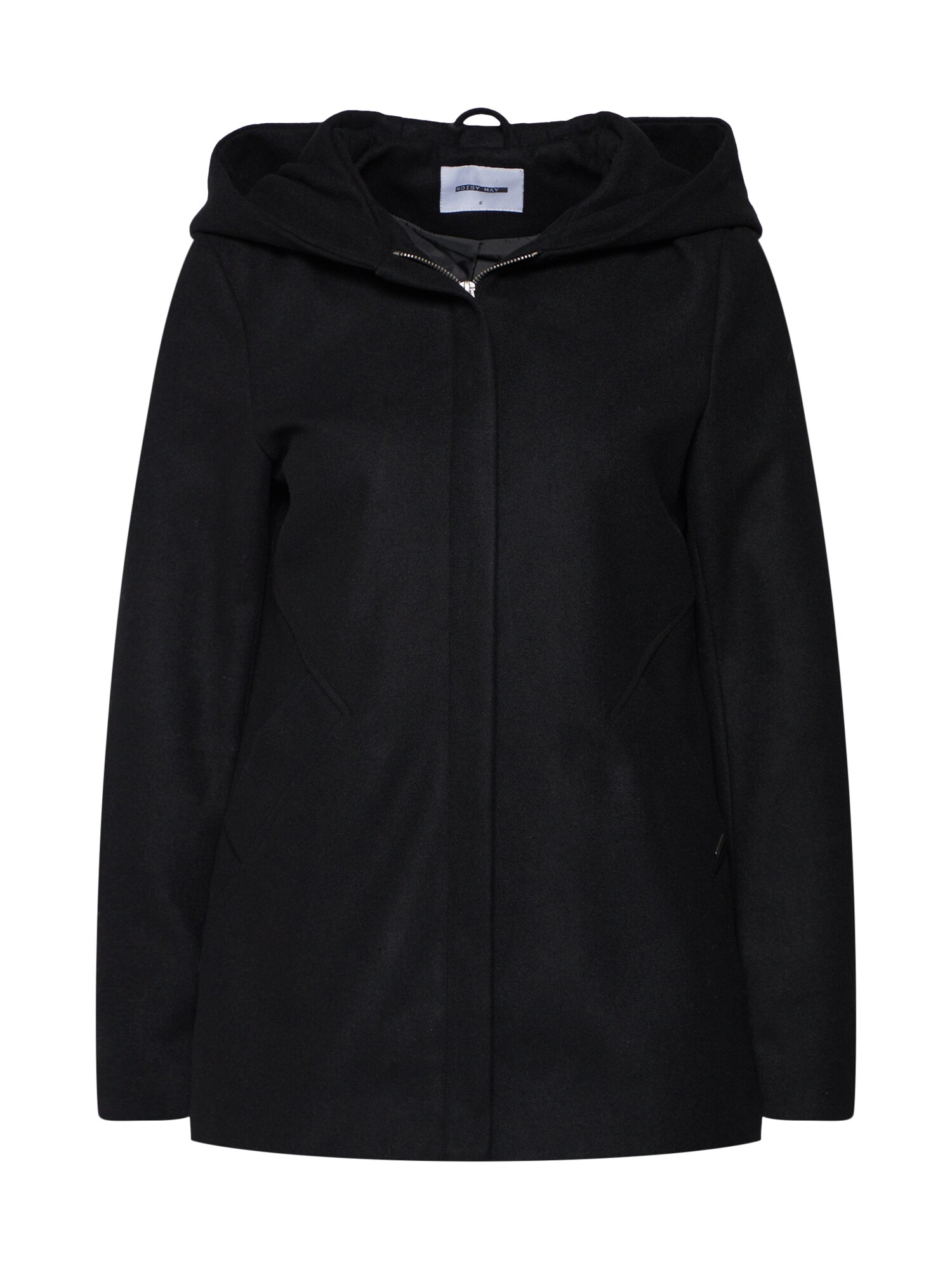 Noisy May Dames Tussenjas Zwart noisy may kopen in de aanbieding