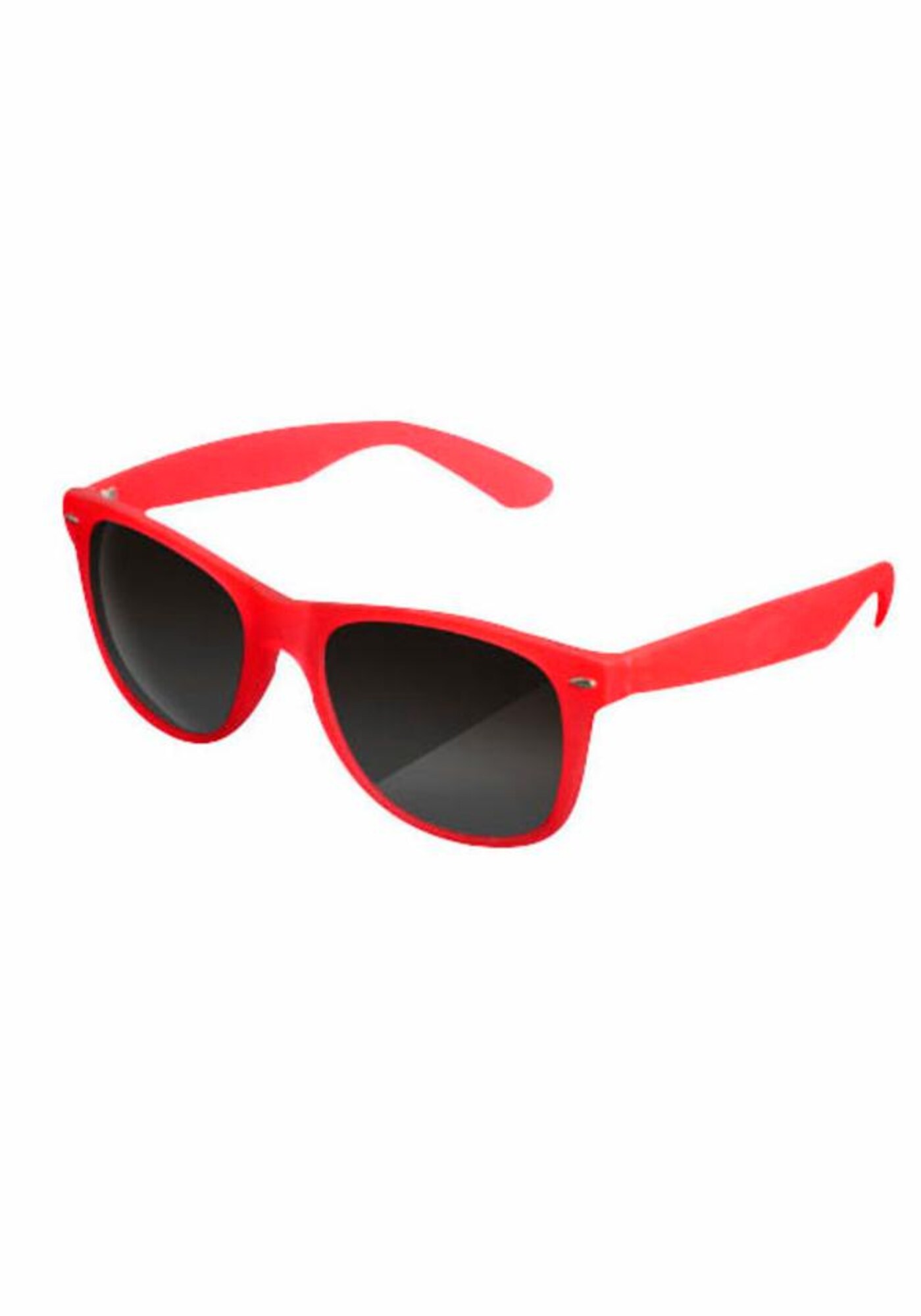 MSTRDS Gafas de sol rojo / negro