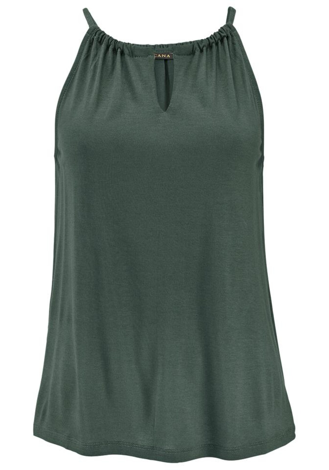 LASCANA Top  smaragdová