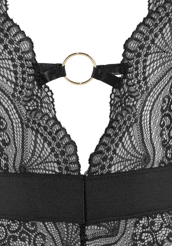 LASCANA, Body, fekete, 4 kép a 7 közül