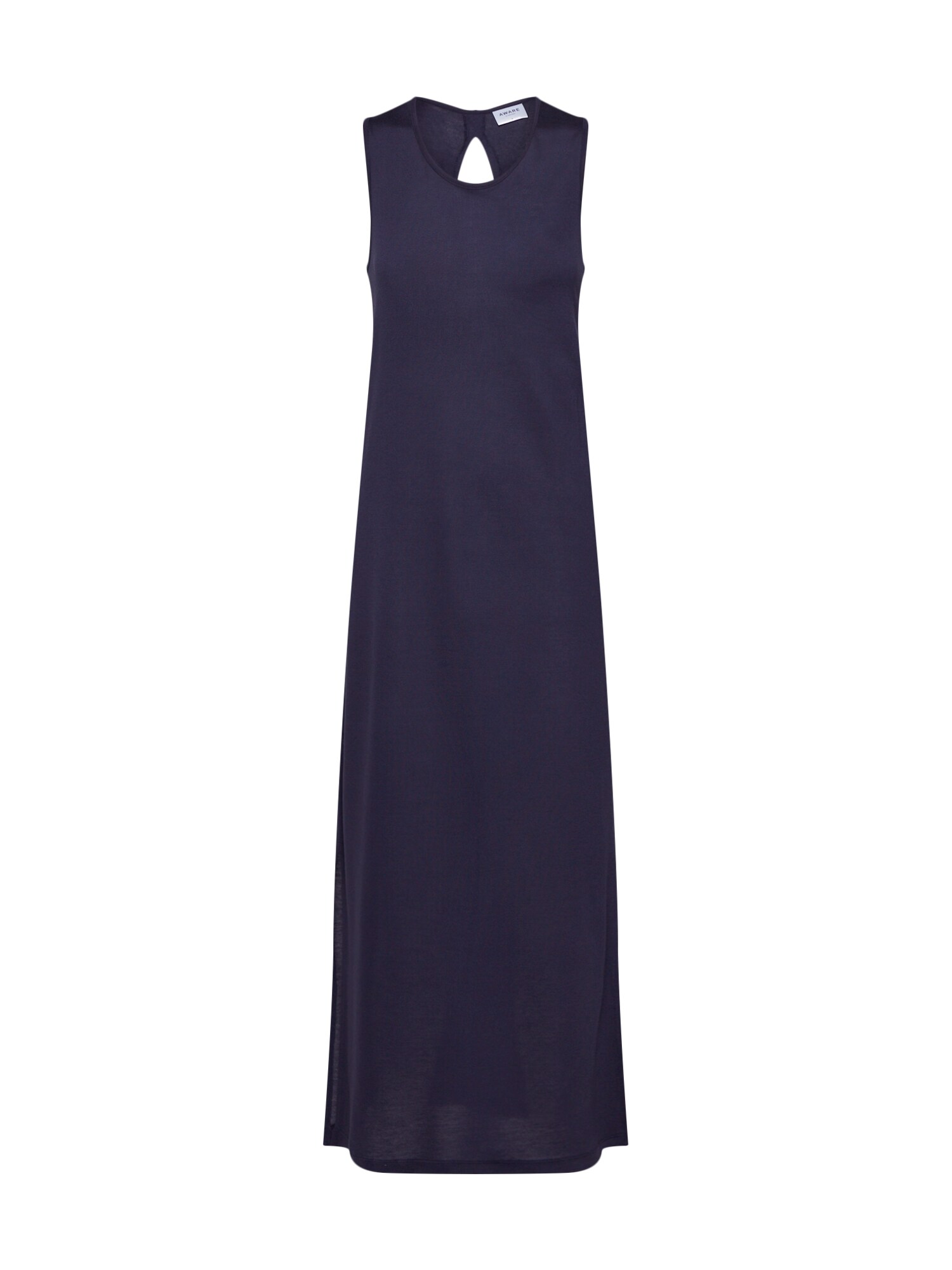 Vero Moda Dames Jurk Dina Nachtblauw vero moda kopen in de aanbieding