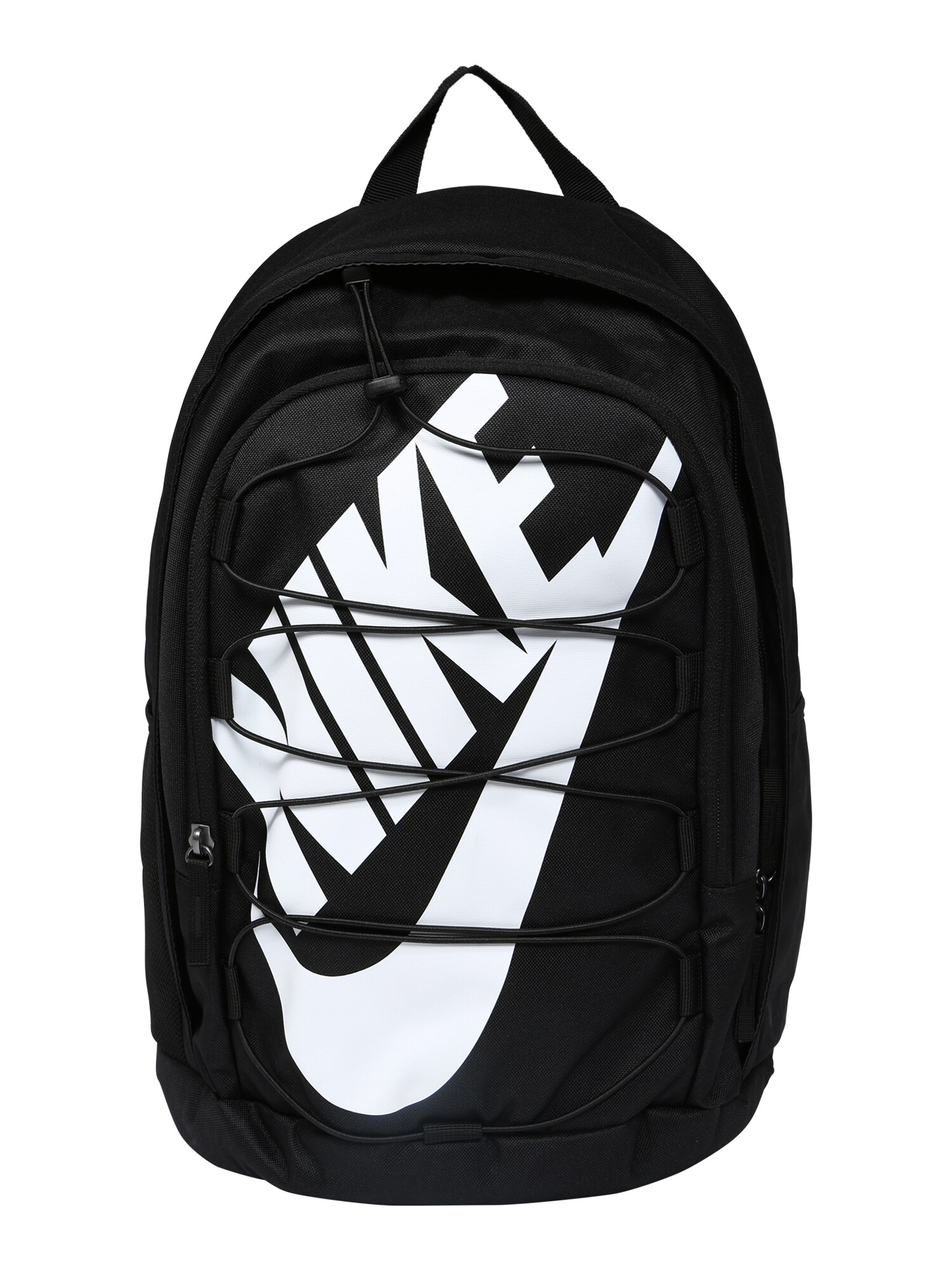 Nike Sportswear Kuprinė  balta / juoda